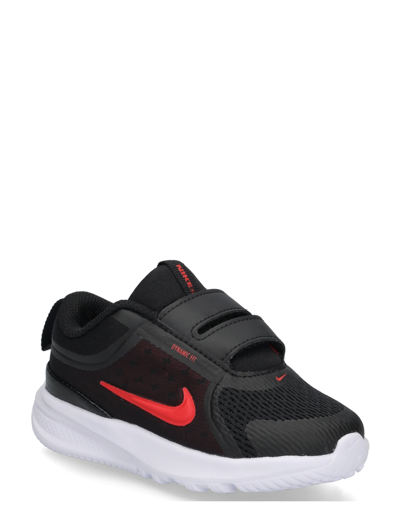 Nike NIKE STAR RUNNER 5 (TD) - Beebiriided - BLACK/UNIVERSITY RED / black