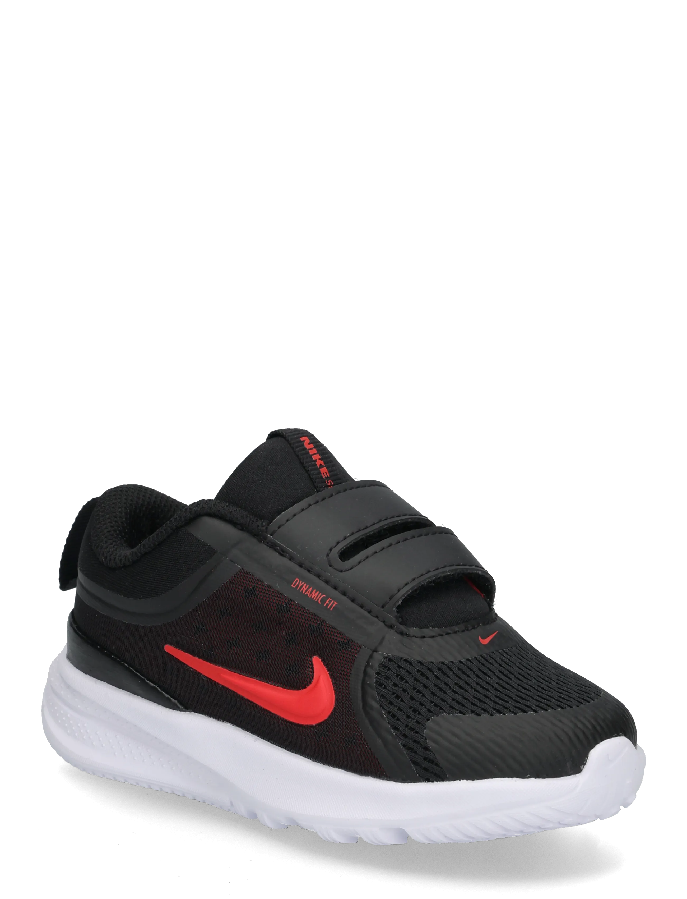 Nike NIKE STAR RUNNER 5 (TD) - Schuhe - BLACK/UNIVERSITY RED / black