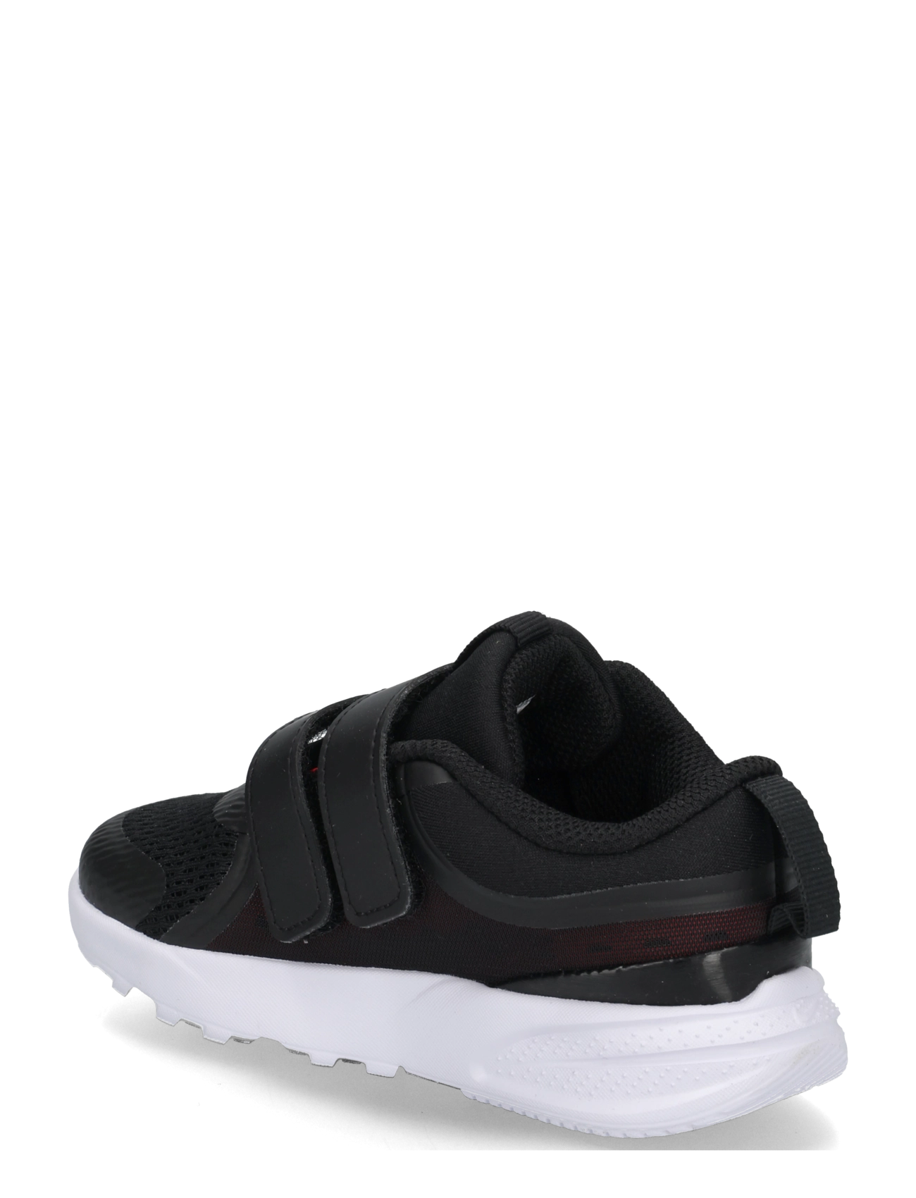 Nike - NIKE STAR RUNNER 5 (TD) - jooksujalatsid - black/university red - 1