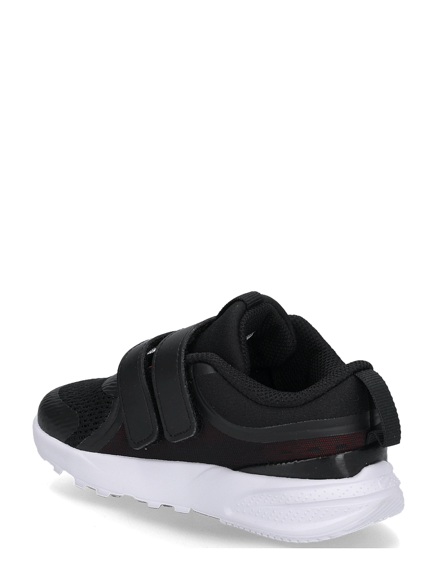 Nike - NIKE STAR RUNNER 5 (TD) - jooksujalatsid - black/university red - 1