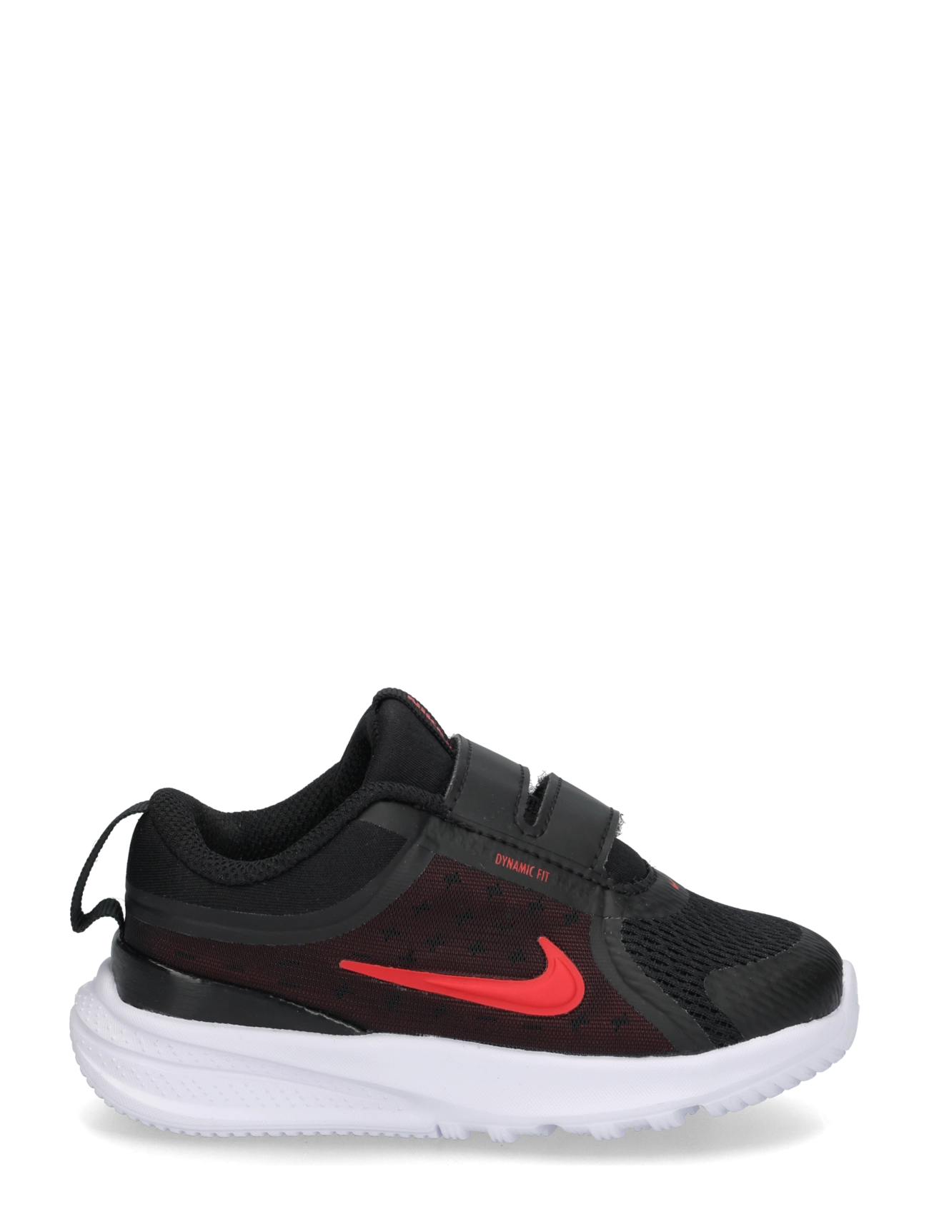 Nike - NIKE STAR RUNNER 5 (TD) - jooksujalatsid - black/university red - 2