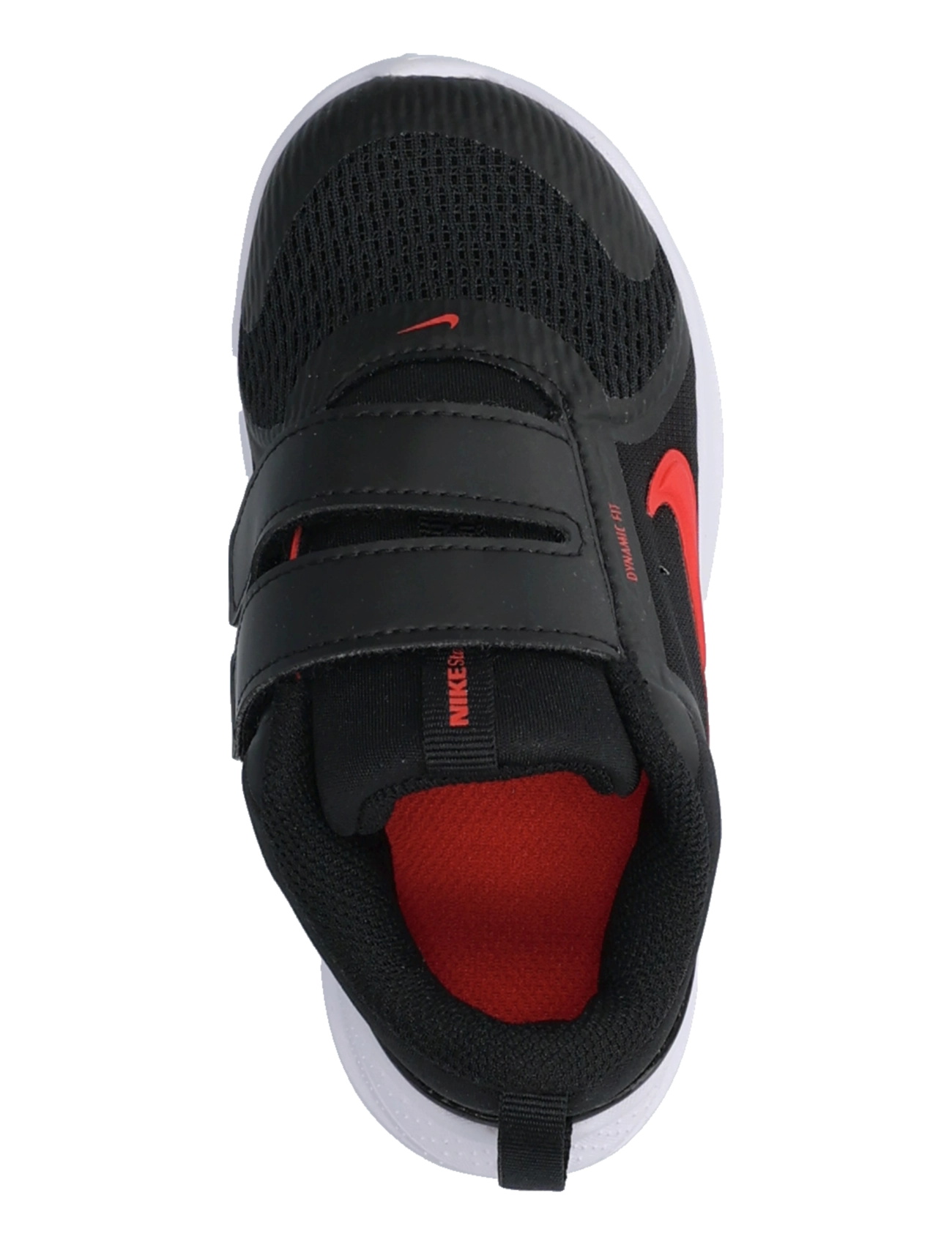 Nike - NIKE STAR RUNNER 5 (TD) - jooksujalatsid - black/university red - 3
