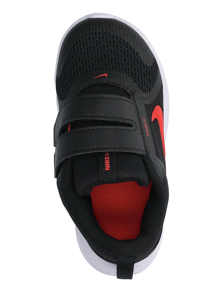 Nike - NIKE STAR RUNNER 5 (TD) - jooksujalatsid - black/university red - 3