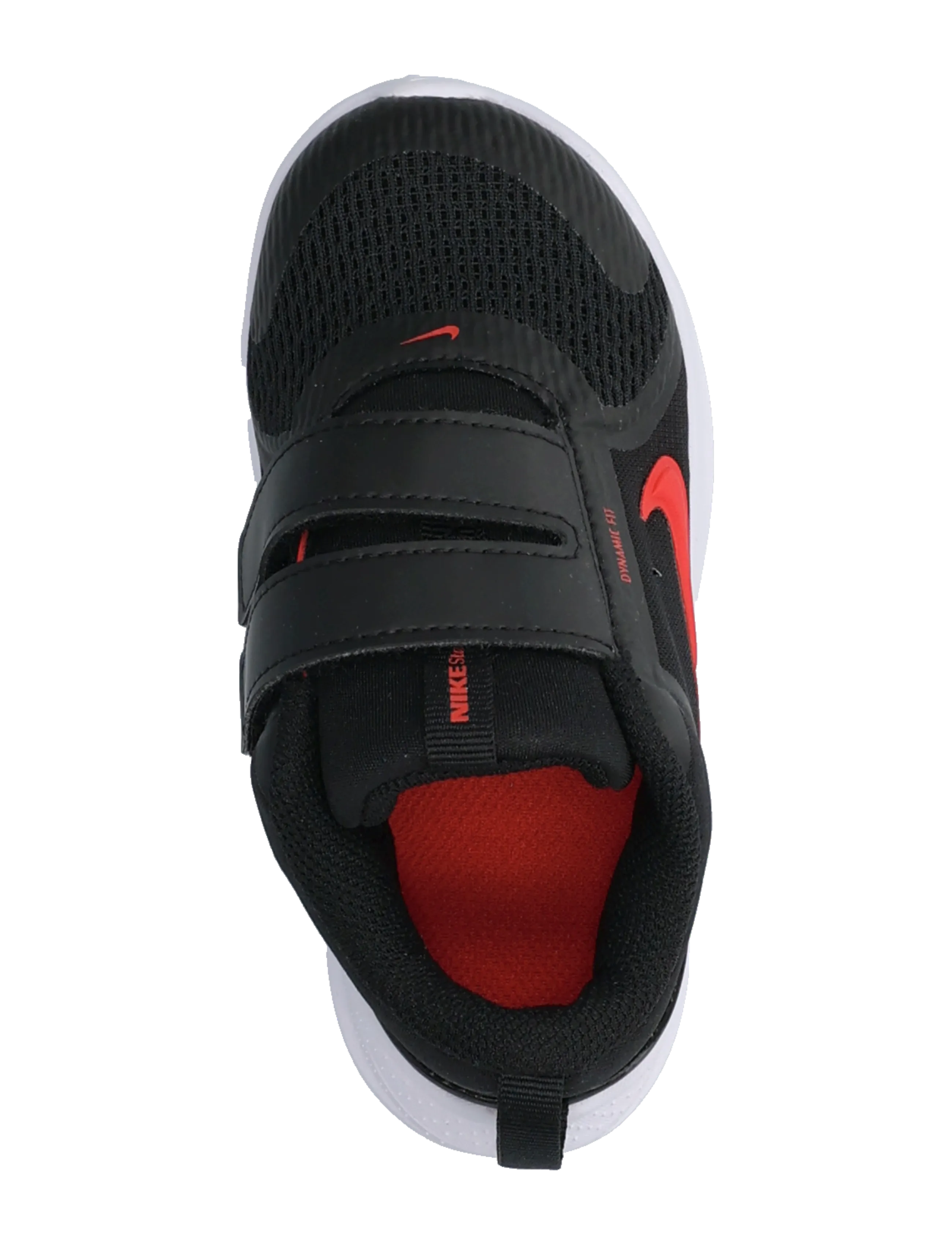 Nike - NIKE STAR RUNNER 5 (TD) - die niedrigsten preise - black/university red - 3