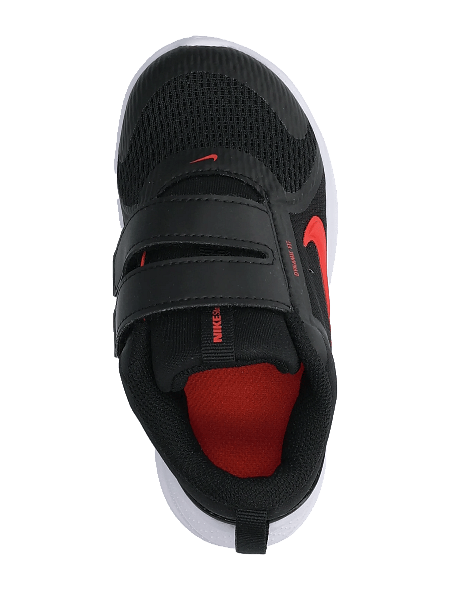 Nike - NIKE STAR RUNNER 5 (TD) - jooksujalatsid - black/university red - 3