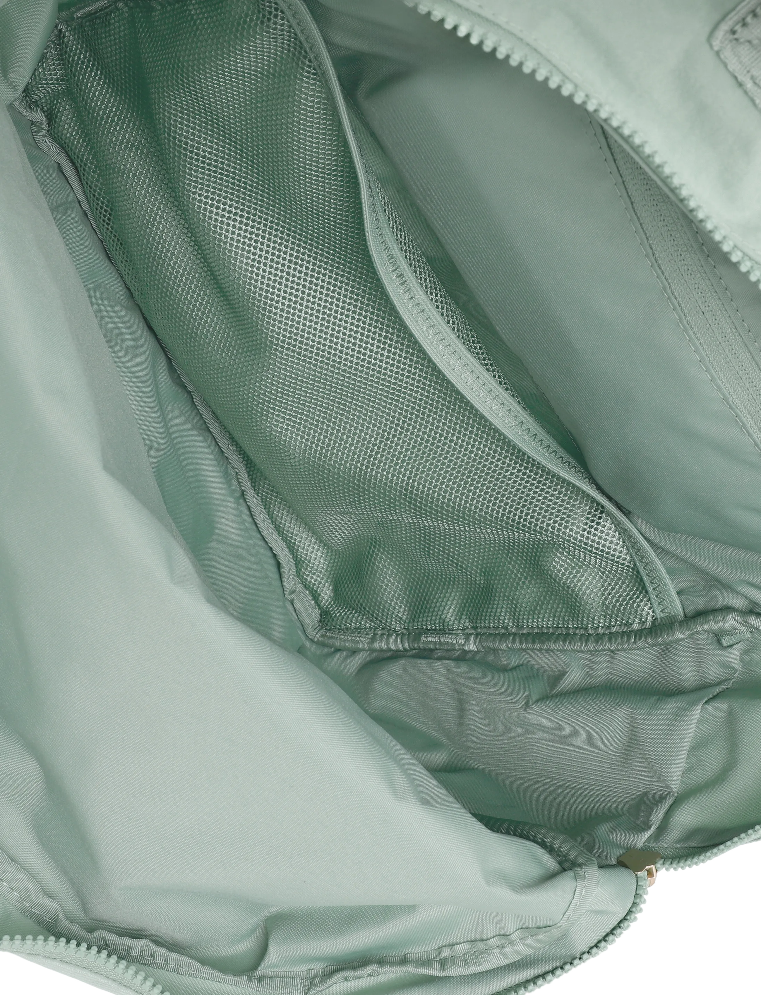Nike - NK AURA BKPK - spordiseljakotid - steam/steam/lt trnsprnt gld - 3