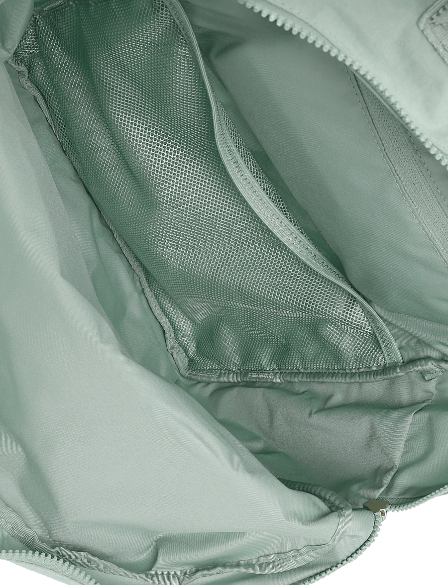 Nike - NK AURA BKPK - spordiseljakotid - steam/steam/lt trnsprnt gld - 3