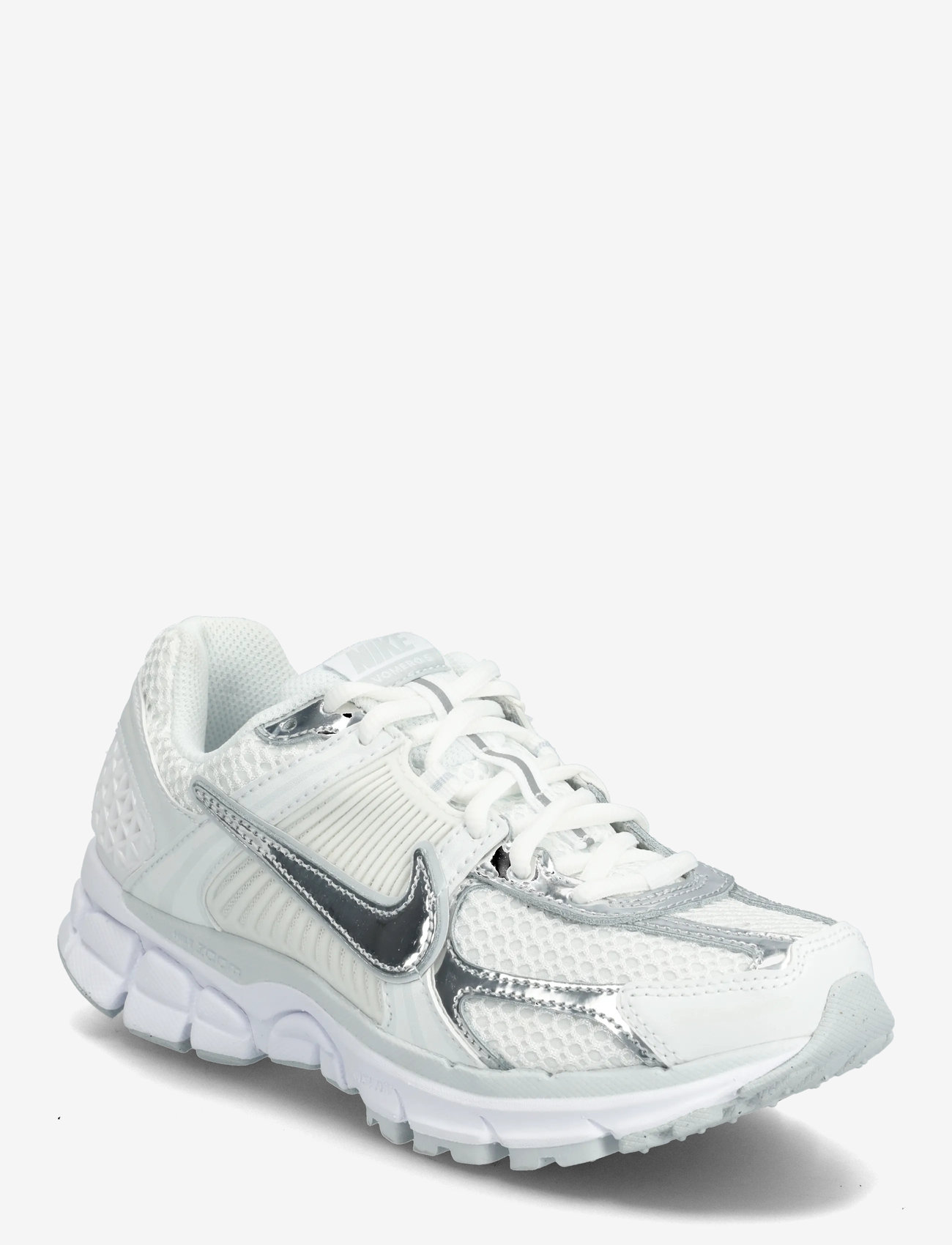 Nike - NIKE ZOOM VOMERO 5 - white/metallic silver-summit white - 0