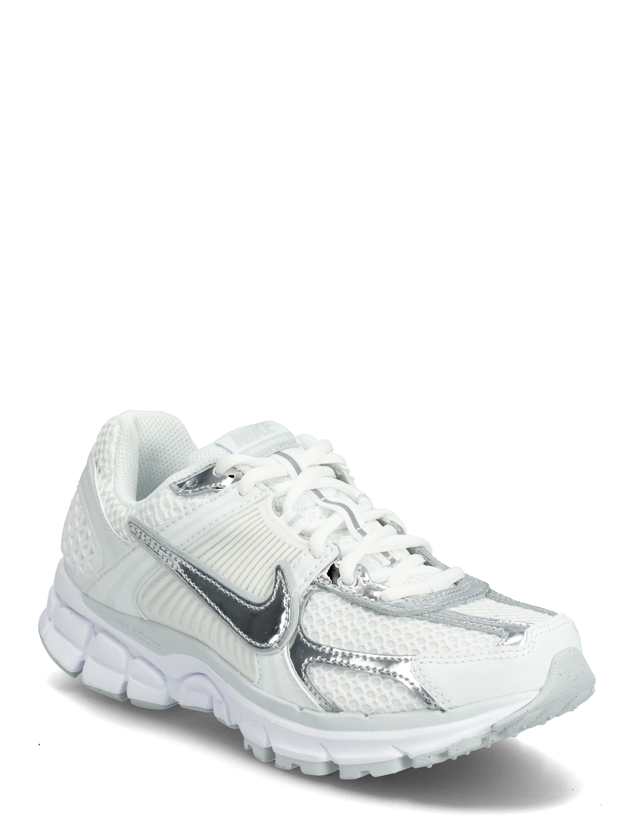 NIKE ZOOM VOMERO 5 - WHITE/METALLIC SILVER-SUMMIT WHITE