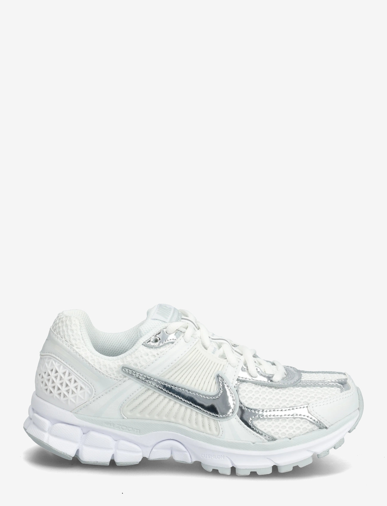 Nike - NIKE ZOOM VOMERO 5 - white/metallic silver-summit white - 1