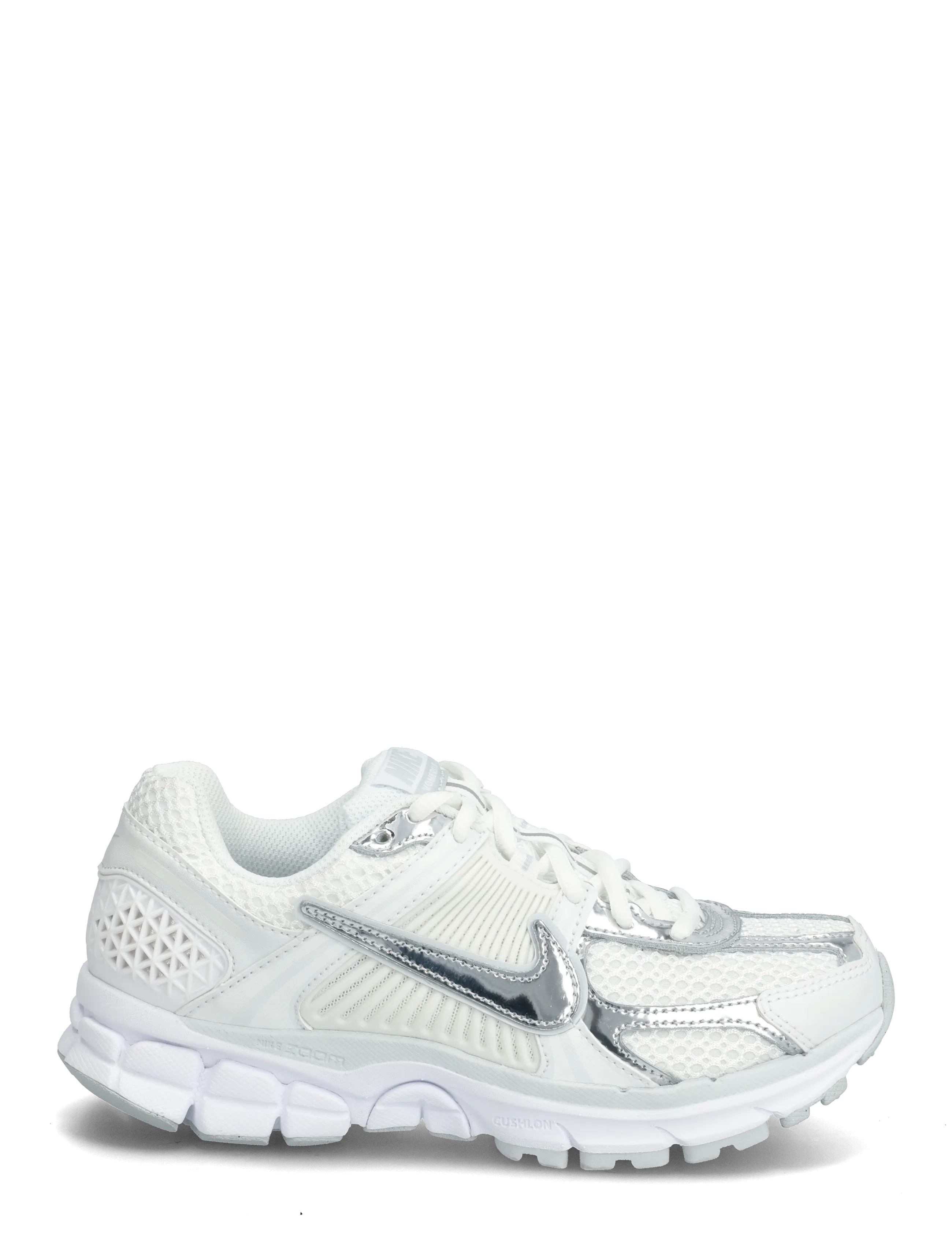 Nike - NIKE ZOOM VOMERO 5 - white/metallic silver-summit white - 1