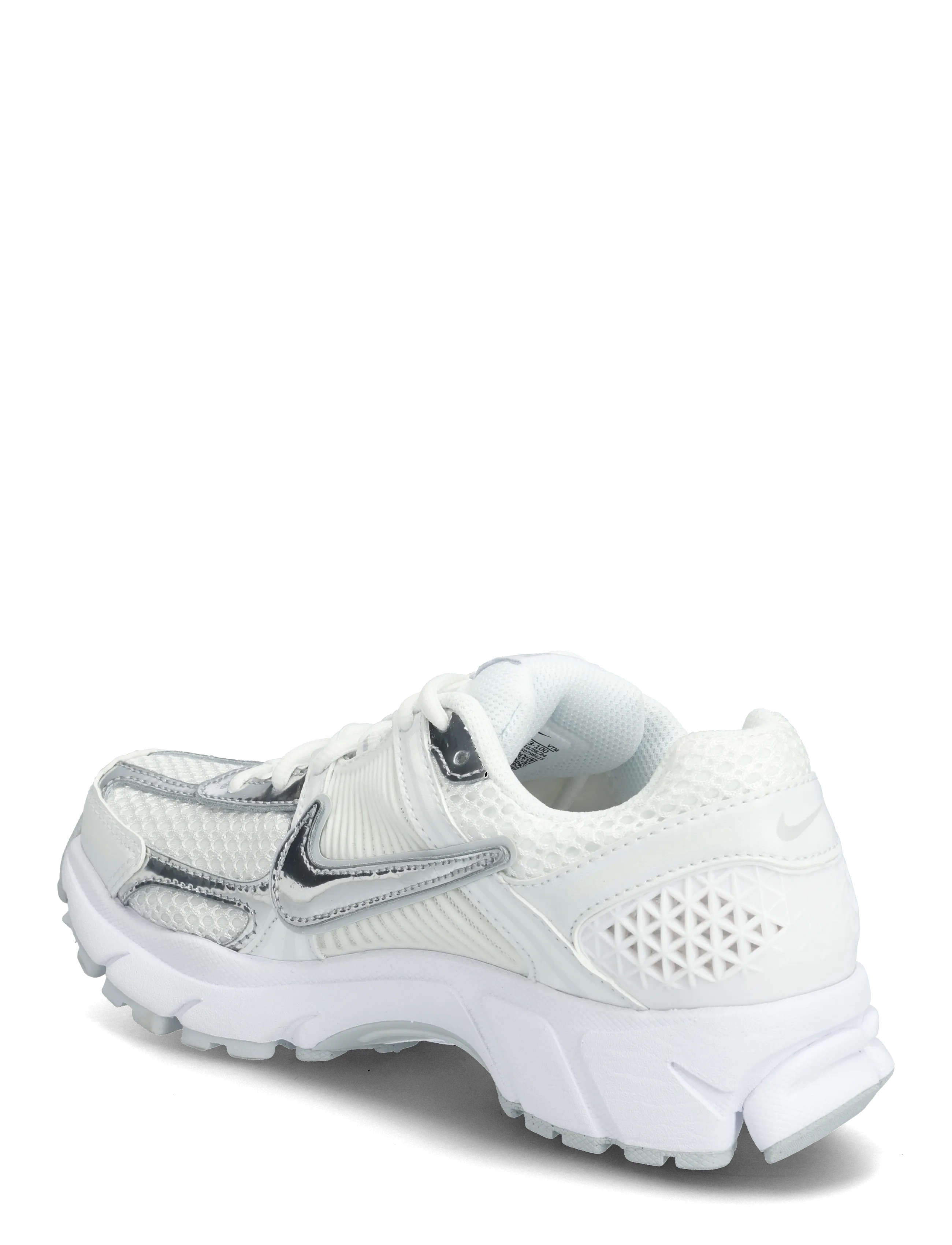 Nike - NIKE ZOOM VOMERO 5 - white/metallic silver-summit white - 2