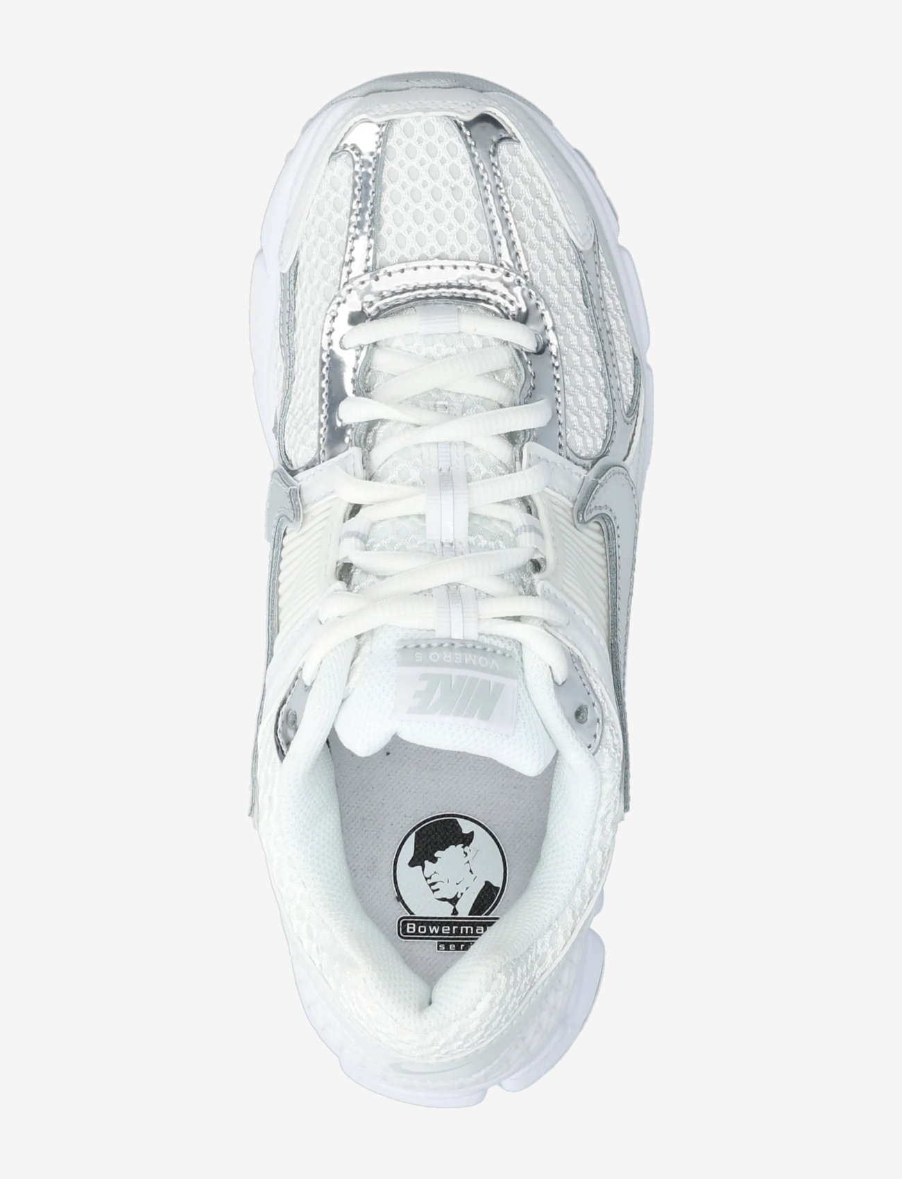 Nike - NIKE ZOOM VOMERO 5 - white/metallic silver-summit white - 3