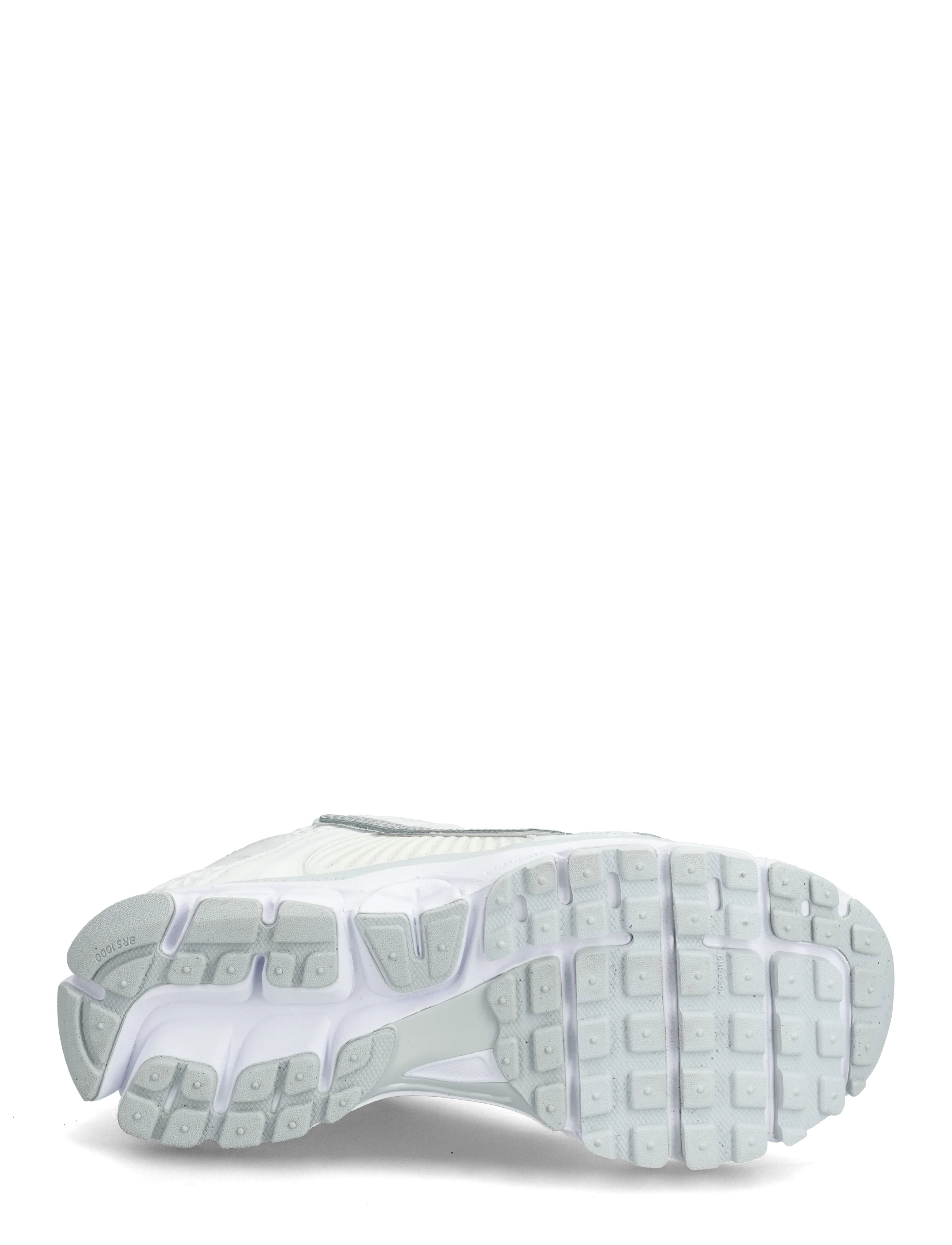 Nike - NIKE ZOOM VOMERO 5 - white/metallic silver-summit white - 4