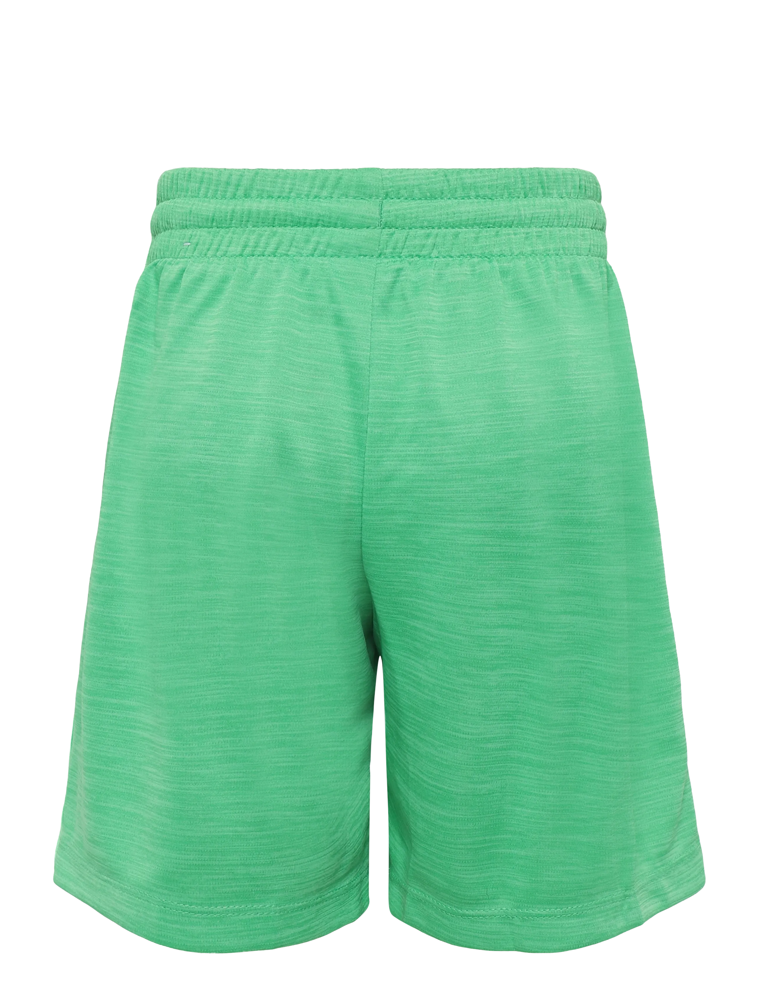 Nike - B NK DF MULTI SHORT LBR HTHR - lt green spark/illusion green/ - 1