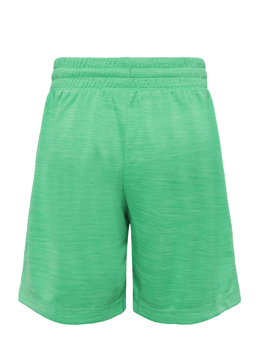 Nike - B NK DF MULTI SHORT LBR HTHR - sport-shorts - lt green spark/illusion green/ - 1