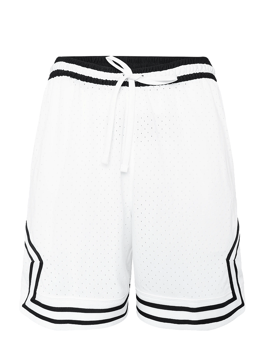 Nike - Jordan Sport Men"s Dri-FIT Mes - trainingsshorts - white/black/black - 0