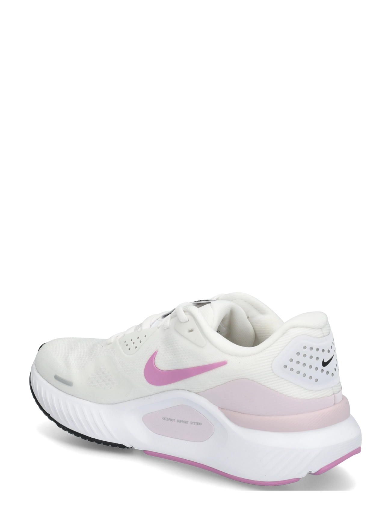 Nike - W NIKE STRUCTURE 26 - running shoes - white/black-bleached lilac-lt - 1