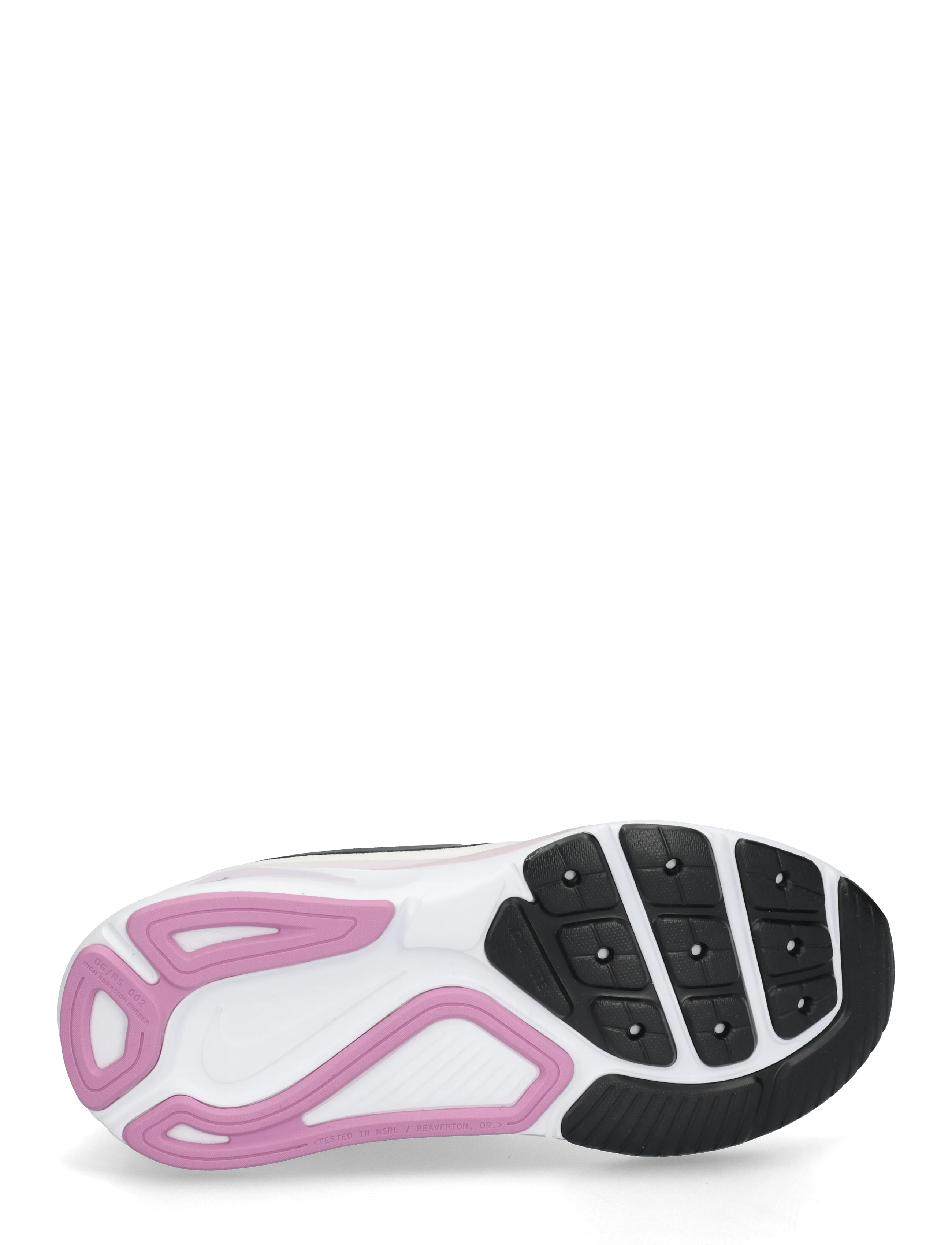 Nike - W NIKE STRUCTURE 26 - jooksujalatsid - white/black-bleached lilac-lt - 4