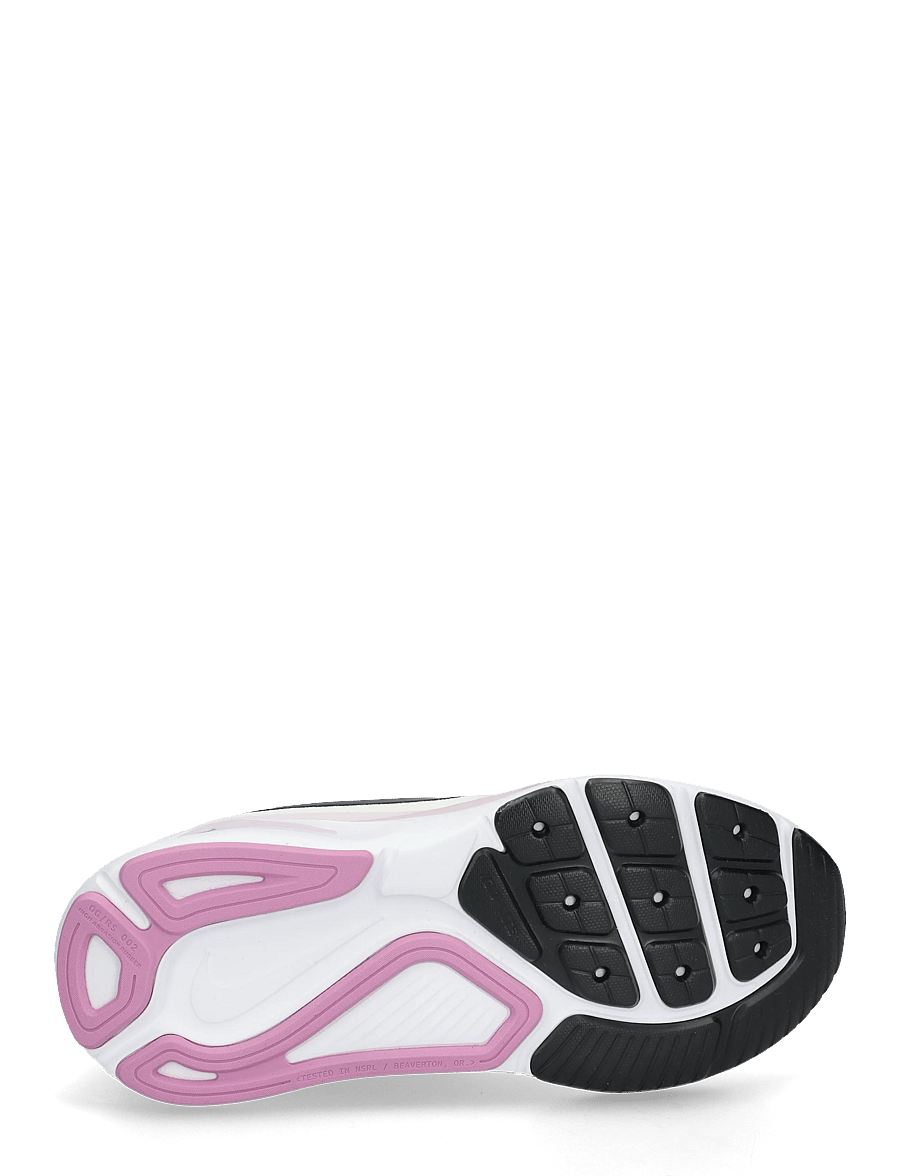 Nike - W NIKE STRUCTURE 26 - jooksujalatsid - white/black-bleached lilac-lt - 4
