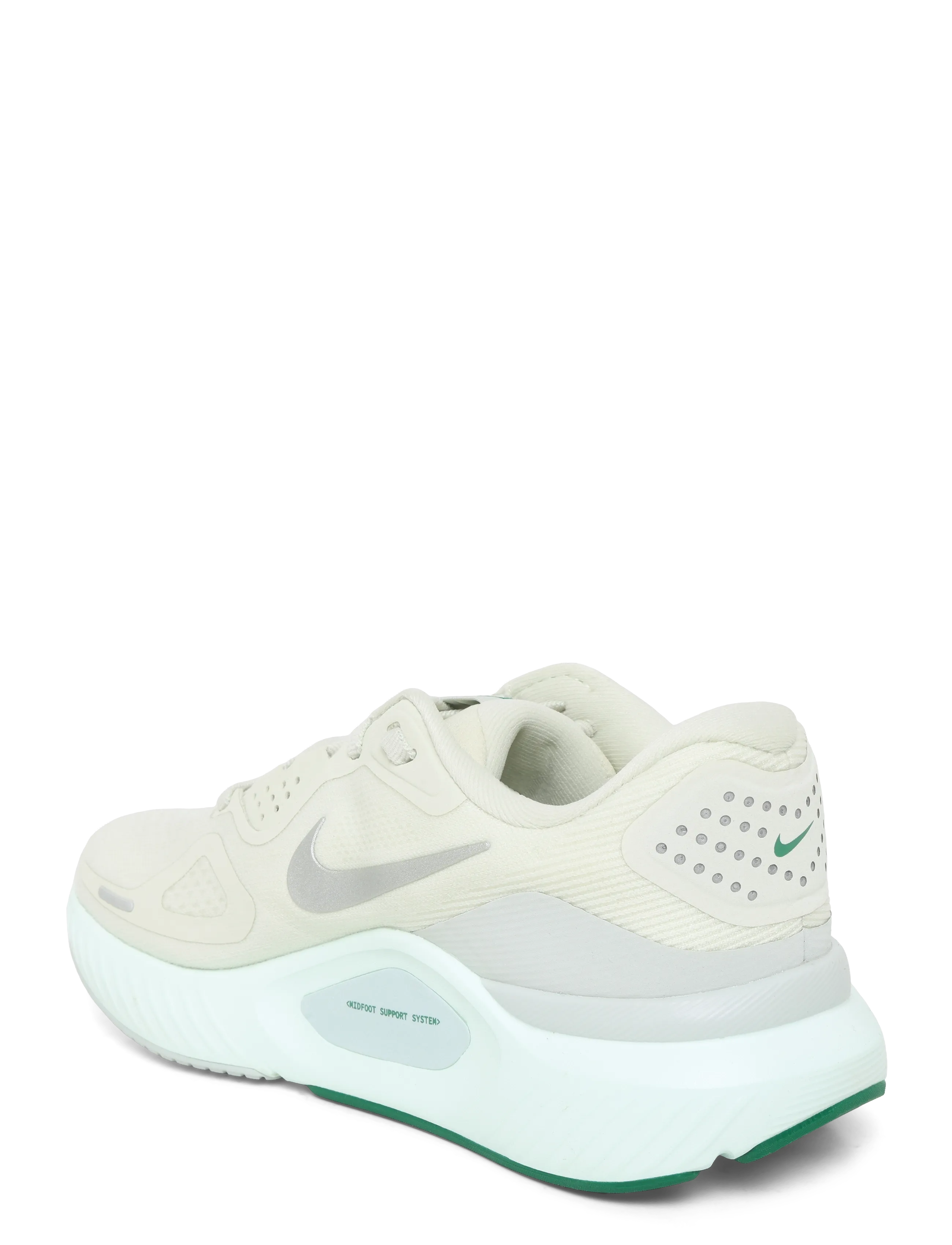 Nike - W NIKE STRUCTURE 26 - sea glass/metallic silver-ligh - 1