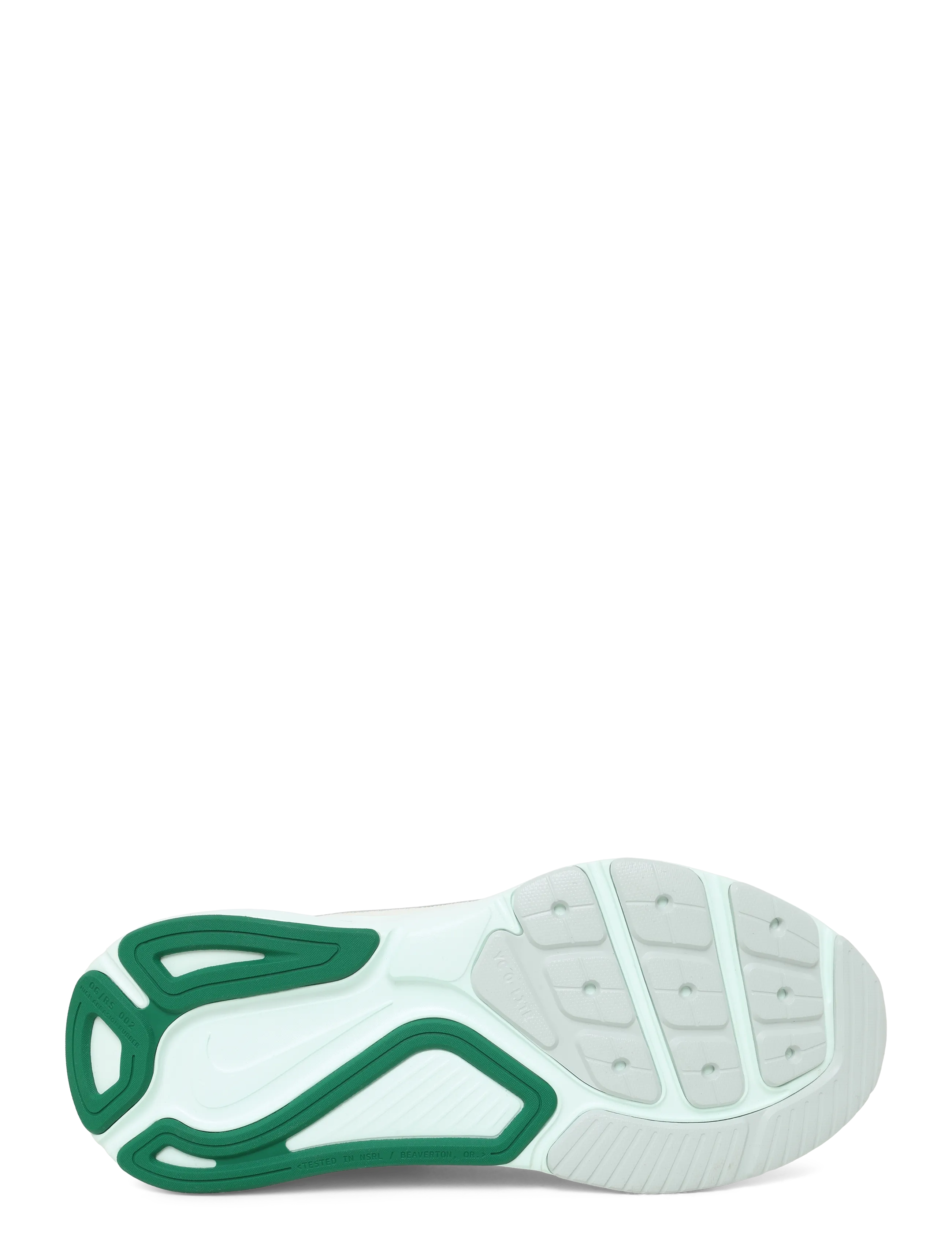 Nike - W NIKE STRUCTURE 26 - sea glass/metallic silver-ligh - 2