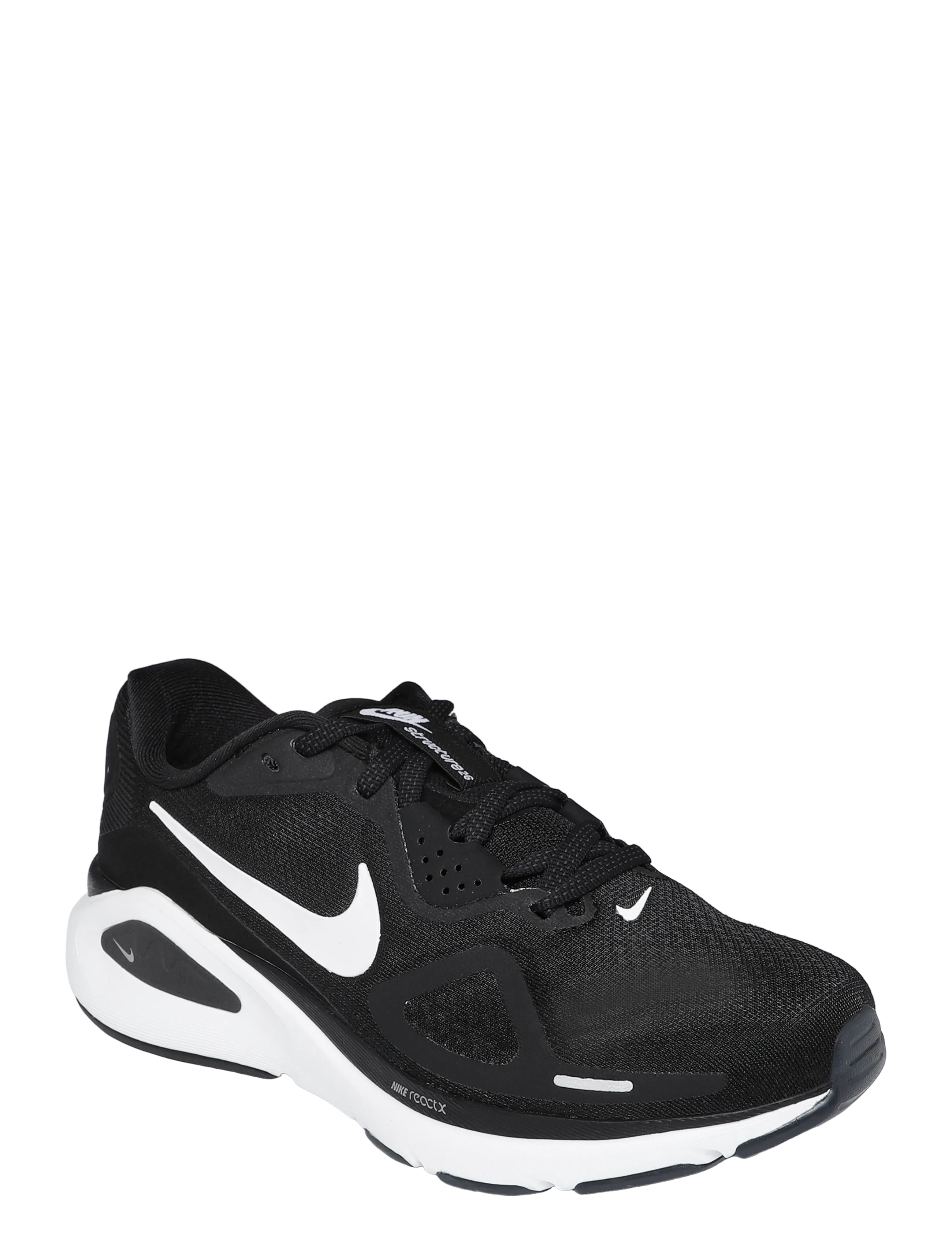 BLACK/WHITE-WOLF GREY-METALLIC