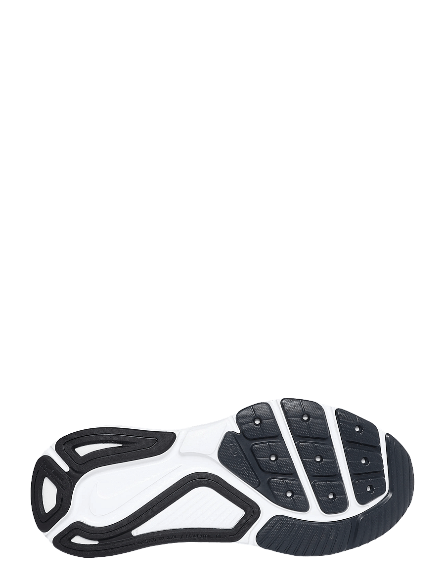 Nike - W NIKE STRUCTURE 26 - jooksujalatsid - black/white-wolf grey-metallic - 4