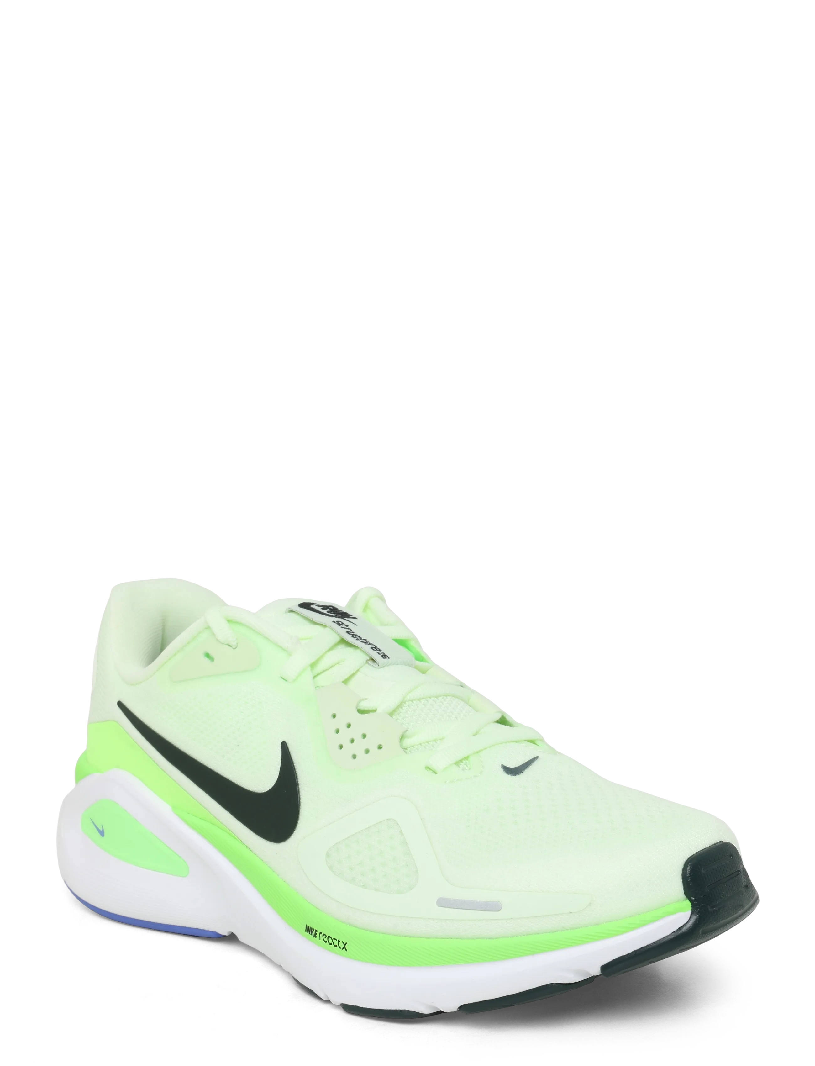 Nike Nike Structure 26, 40, Green, Sport Sko > Sport Running Sko, Herre