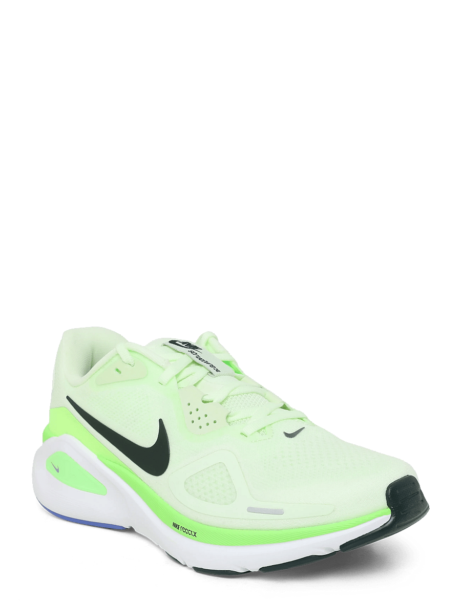 Nike - NIKE STRUCTURE 26 - volt tint/black spruce-lime bl - 0