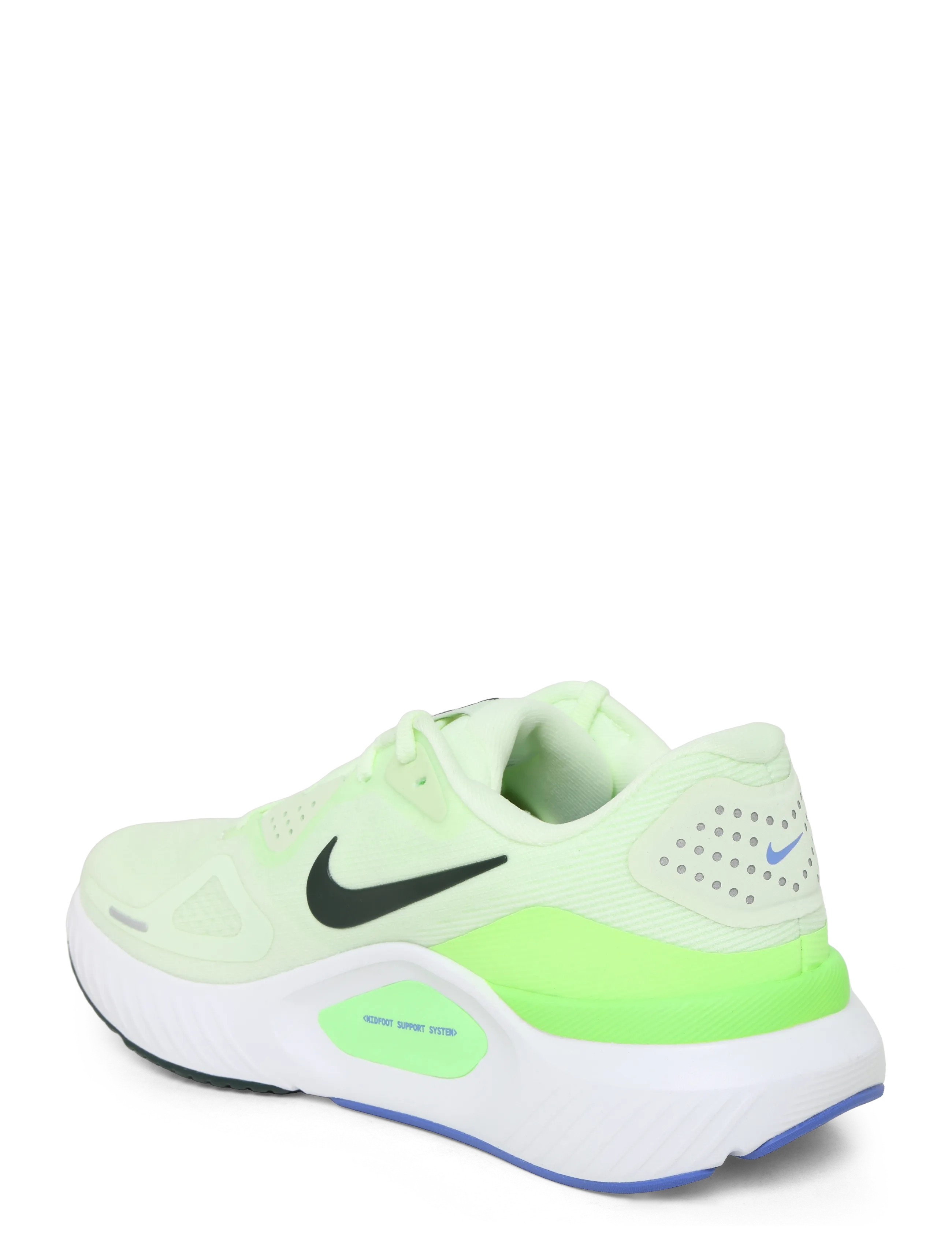 Nike - NIKE STRUCTURE 26 - volt tint/black spruce-lime bl - 1