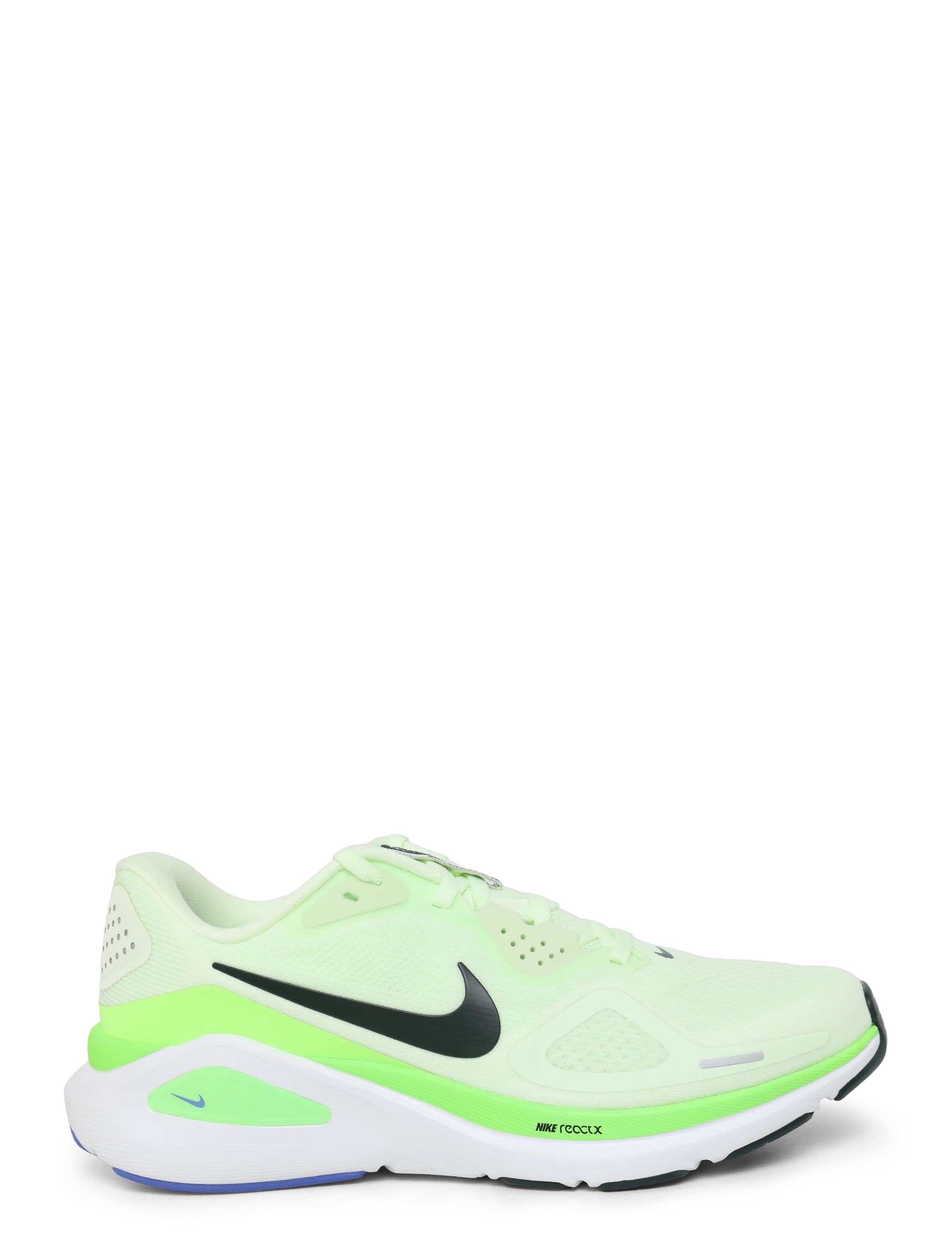 Nike - NIKE STRUCTURE 26 - volt tint/black spruce-lime bl - 2