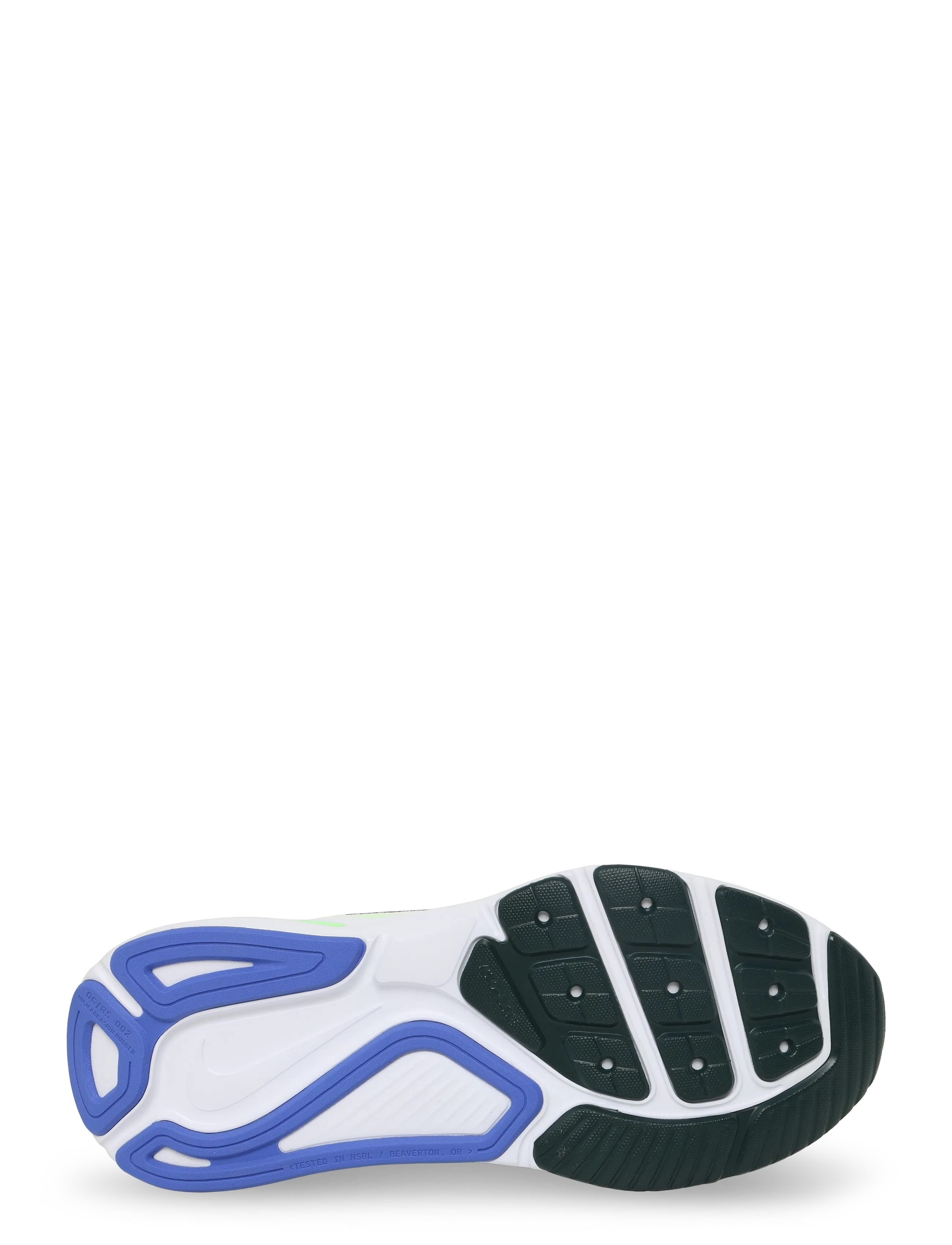 Nike - NIKE STRUCTURE 26 - volt tint/black spruce-lime bl - 4