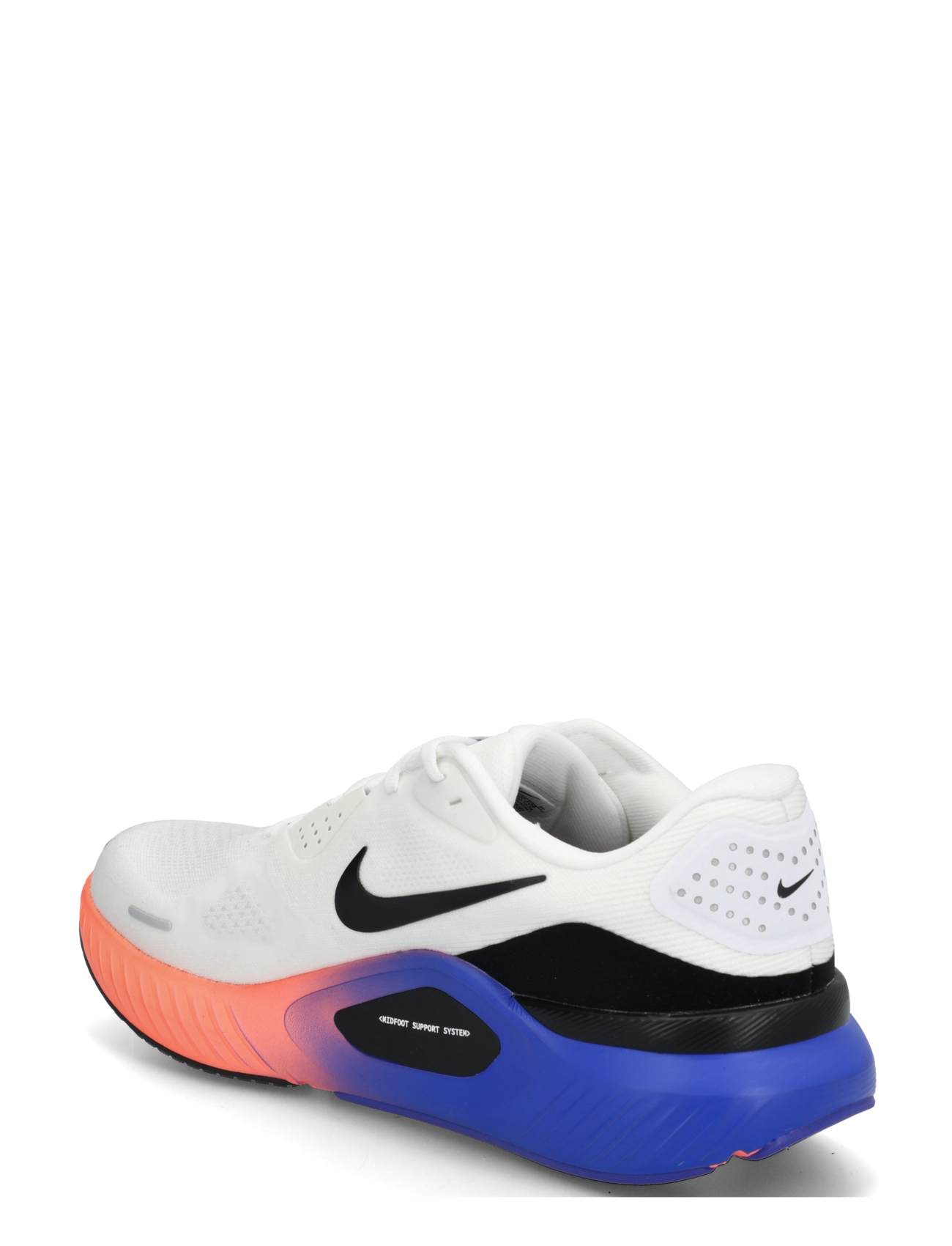 Nike - NIKE STRUCTURE 26 - laufschuhe - white/black-atomic pink-racer - 1