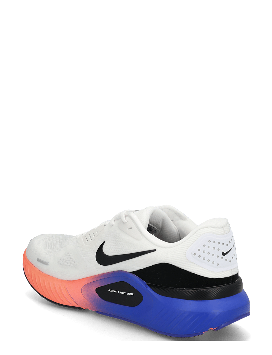Nike - NIKE STRUCTURE 26 - laufschuhe - white/black-atomic pink-racer - 1