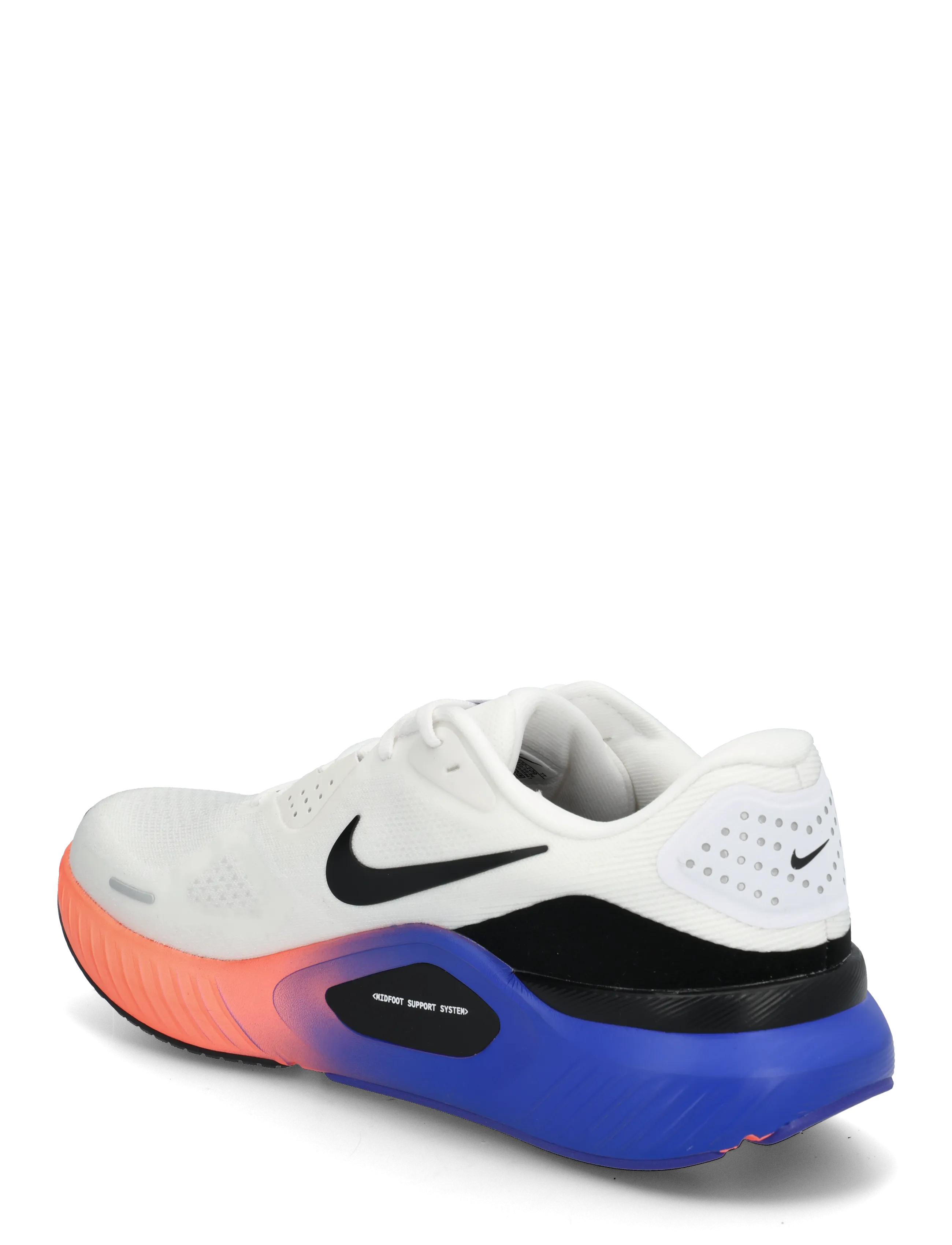 Nike - NIKE STRUCTURE 26 - laufschuhe - white/black-atomic pink-racer - 1