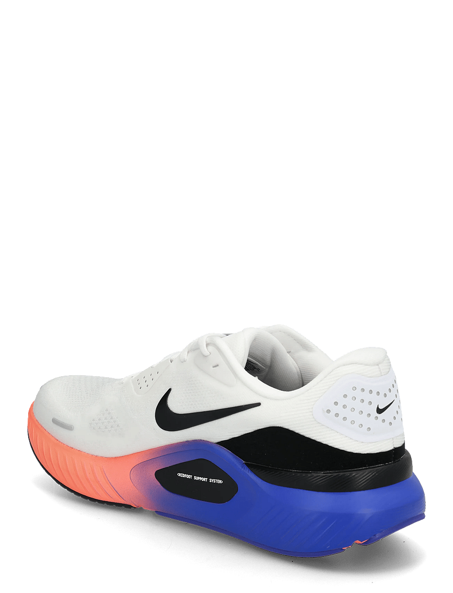 Nike - NIKE STRUCTURE 26 - laufschuhe - white/black-atomic pink-racer - 1