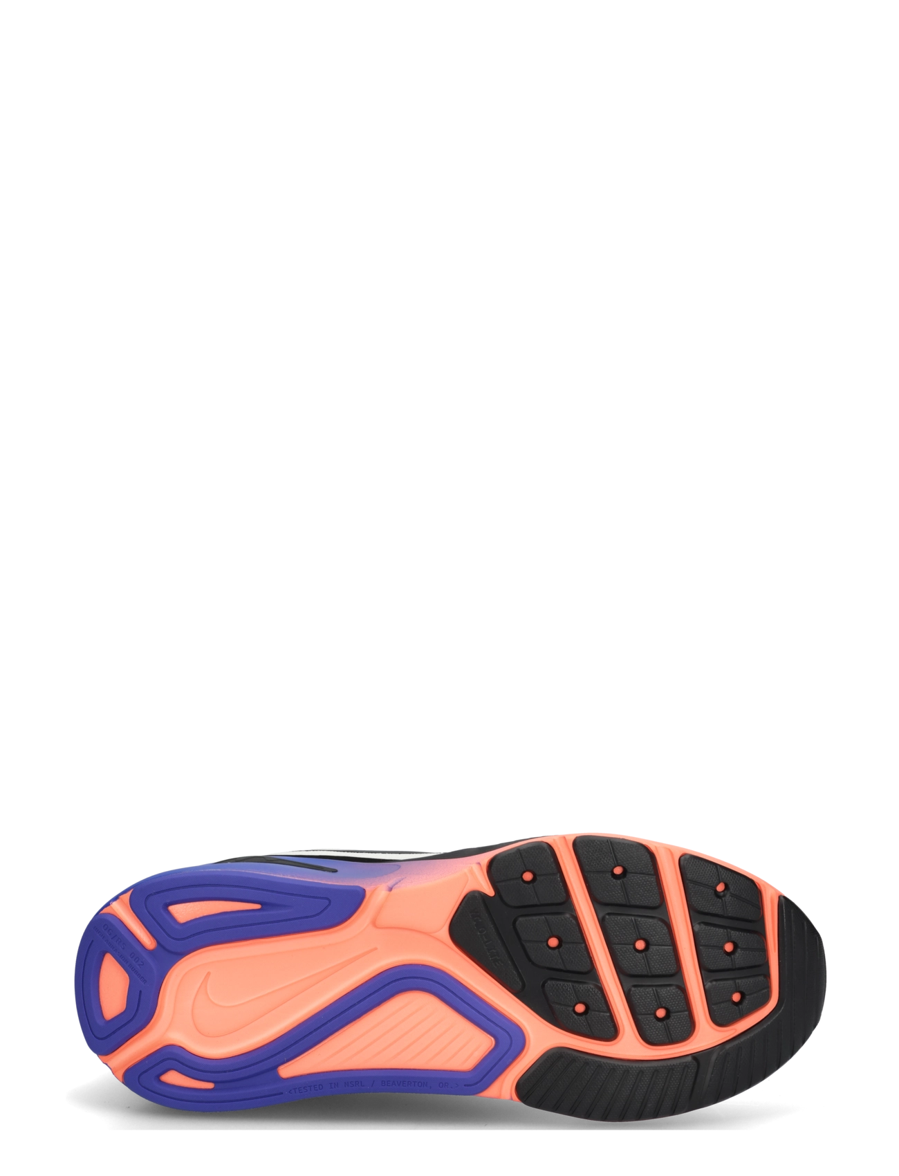 Nike - NIKE STRUCTURE 26 - laufschuhe - white/black-atomic pink-racer - 4