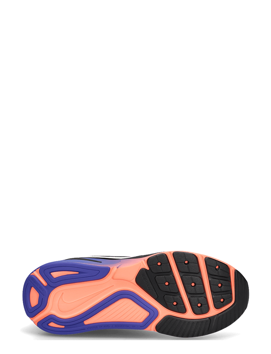 Nike - NIKE STRUCTURE 26 - laufschuhe - white/black-atomic pink-racer - 4