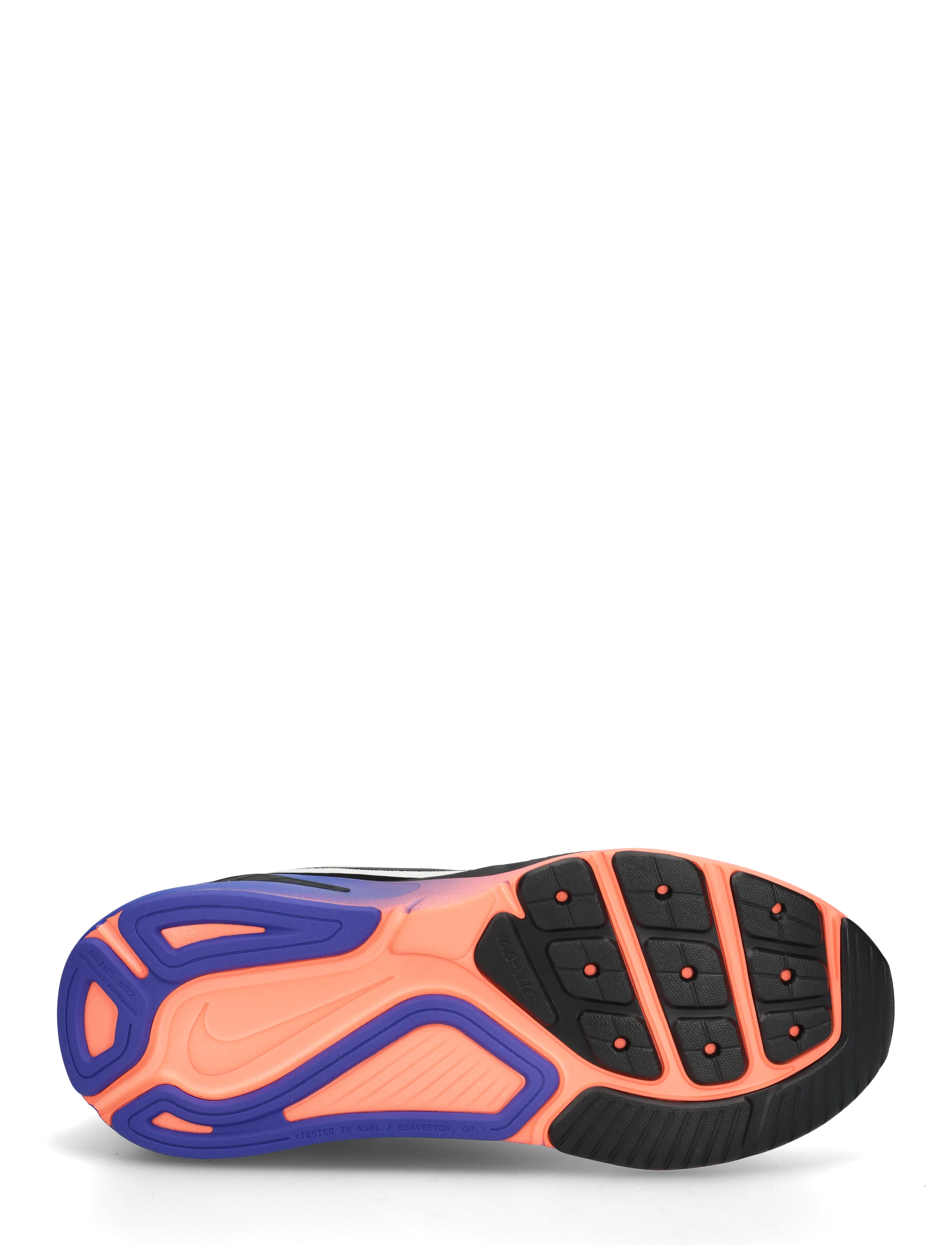 Nike - NIKE STRUCTURE 26 - laufschuhe - white/black-atomic pink-racer - 4
