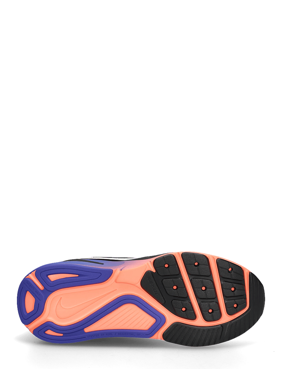 Nike - NIKE STRUCTURE 26 - laufschuhe - white/black-atomic pink-racer - 4