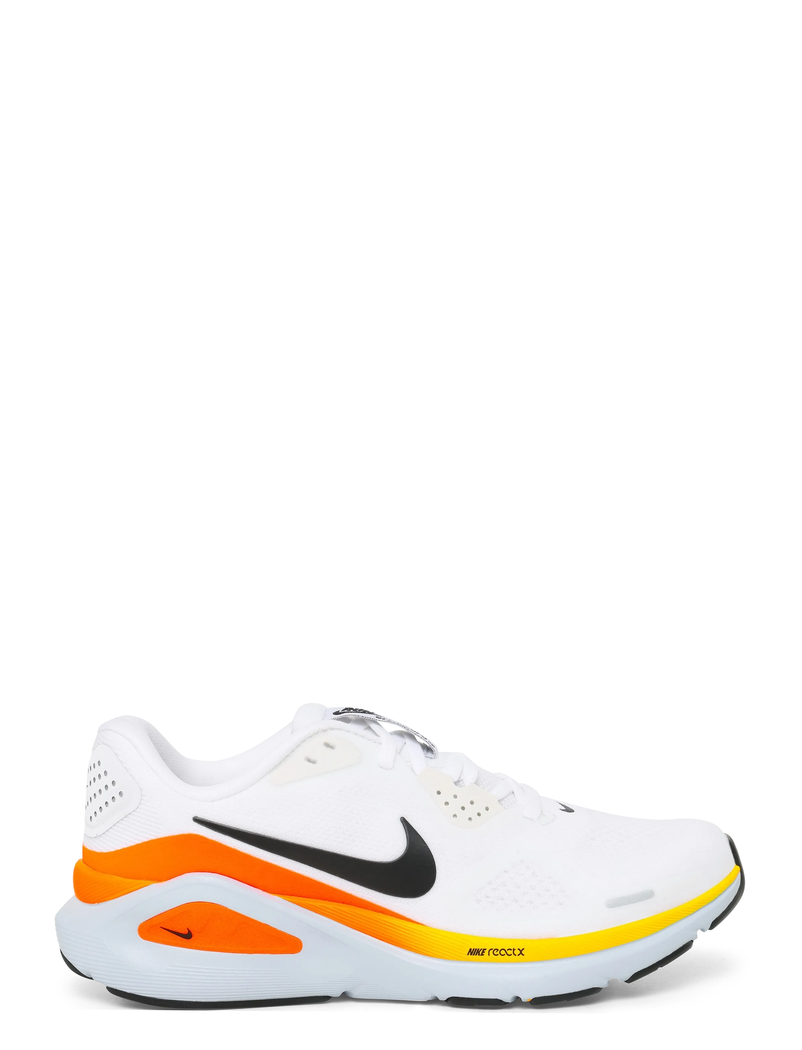 Nike - NIKE STRUCTURE 26 - jooksujalatsid - white/black-hydrogen blue-tota - 2