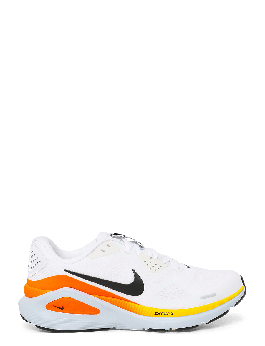 Nike - NIKE STRUCTURE 26 - jooksujalatsid - white/black-hydrogen blue-tota - 2