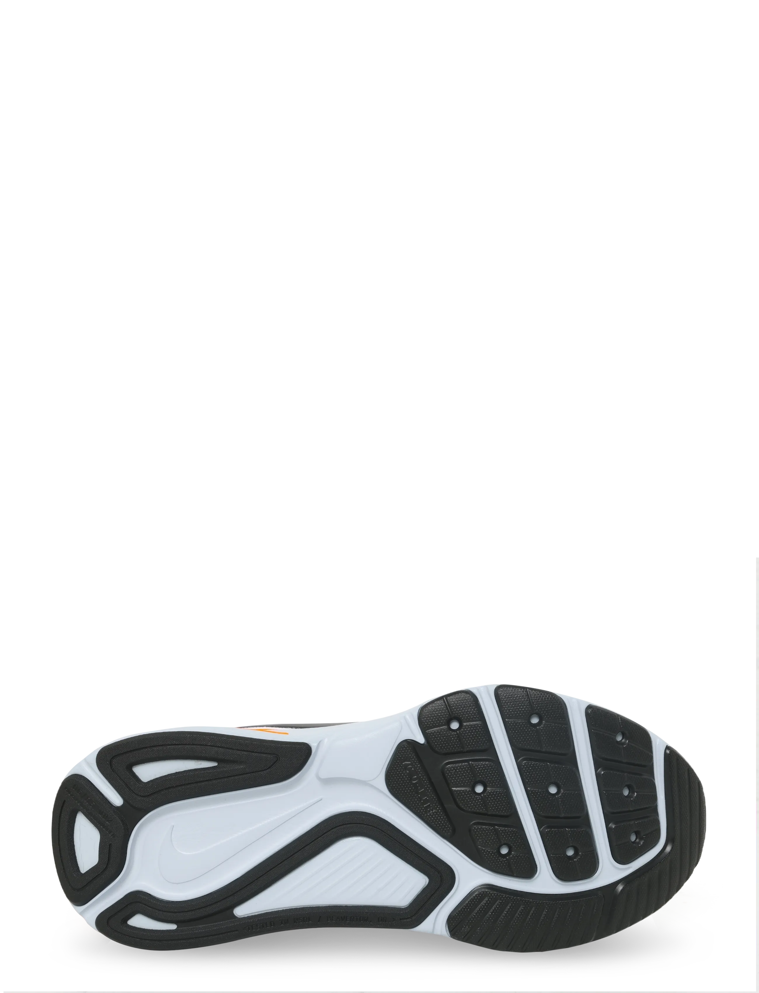 Nike - NIKE STRUCTURE 26 - jooksujalatsid - white/black-hydrogen blue-tota - 4