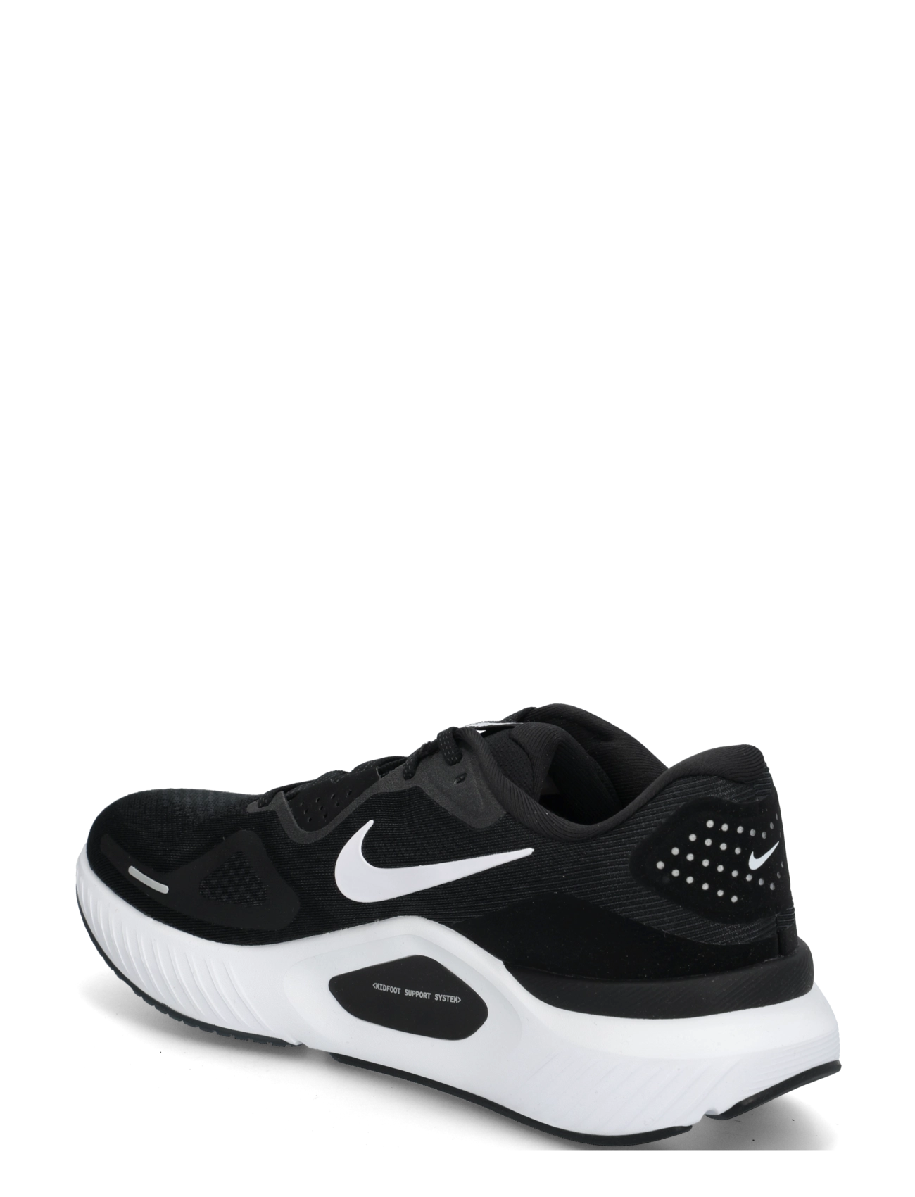 Nike - NIKE STRUCTURE 26 - laufschuhe - black/white-cool grey-metallic - 1