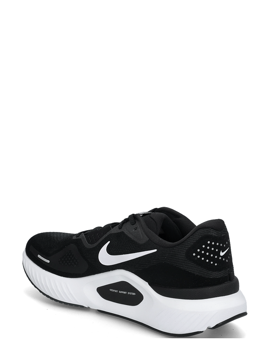 Nike - NIKE STRUCTURE 26 - laufschuhe - black/white-cool grey-metallic - 1