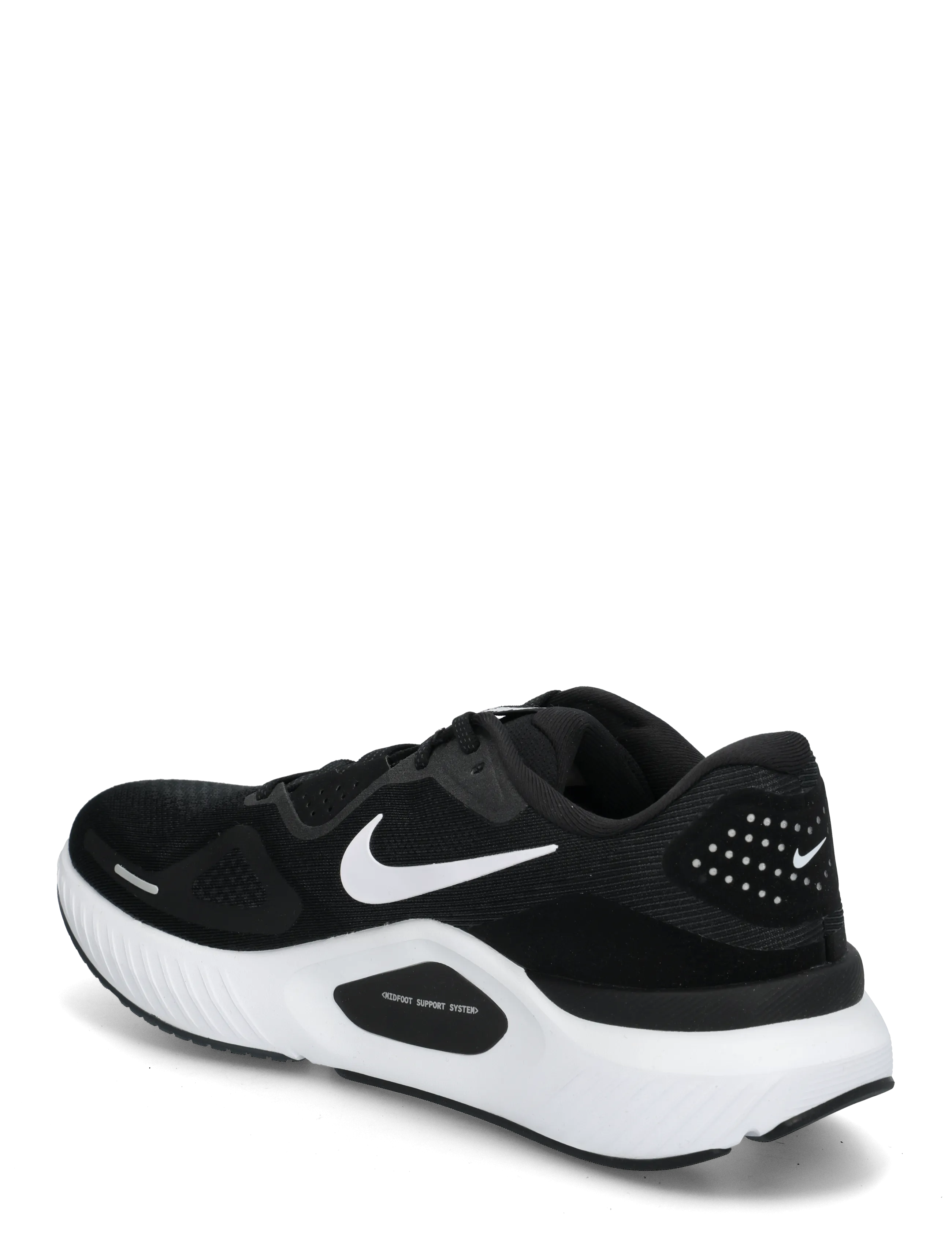 Nike - NIKE STRUCTURE 26 - laufschuhe - black/white-cool grey-metallic - 1