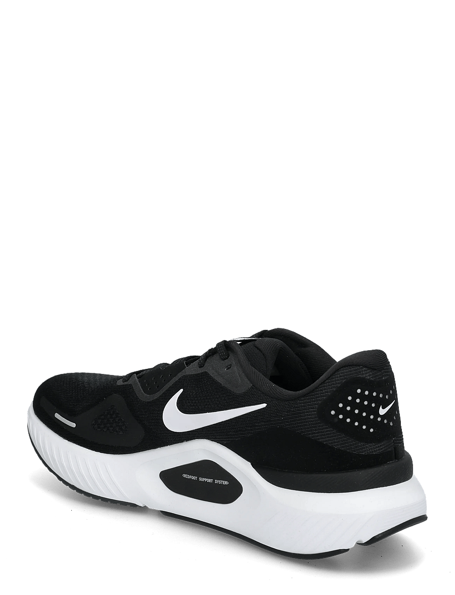 Nike - NIKE STRUCTURE 26 - laufschuhe - black/white-cool grey-metallic - 1