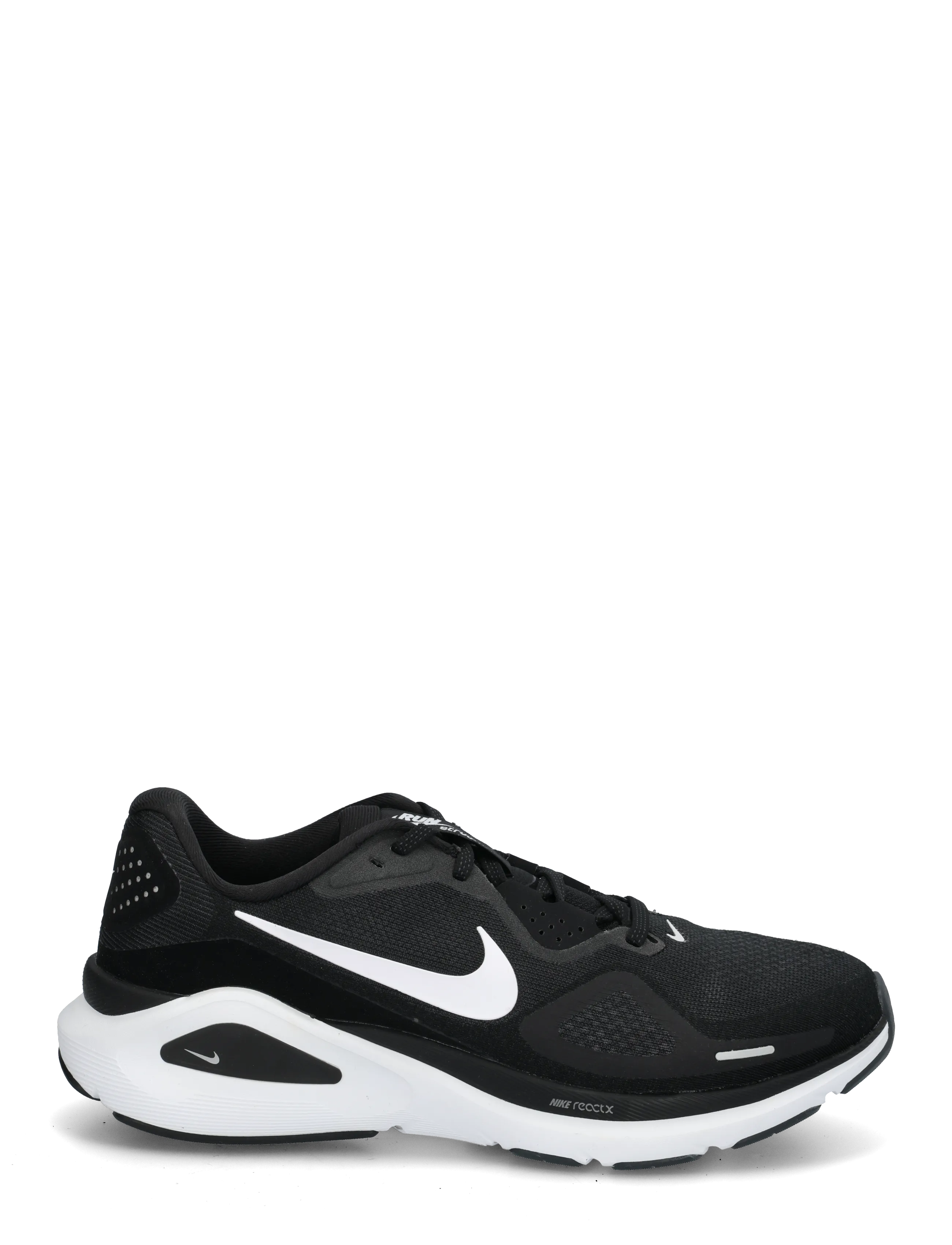 Nike - NIKE STRUCTURE 26 - laufschuhe - black/white-cool grey-metallic - 2
