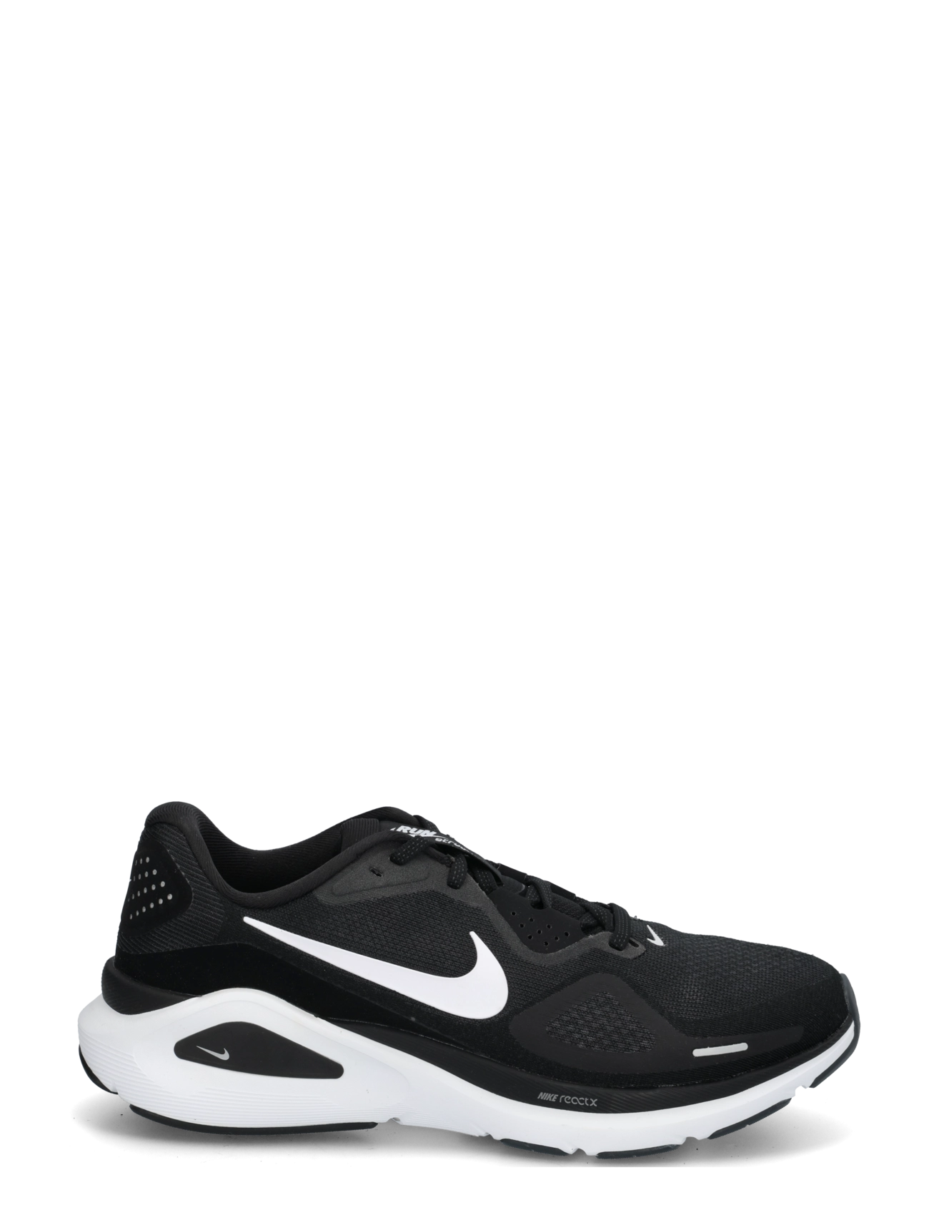 Nike - NIKE STRUCTURE 26 - laufschuhe - black/white-cool grey-metallic - 2